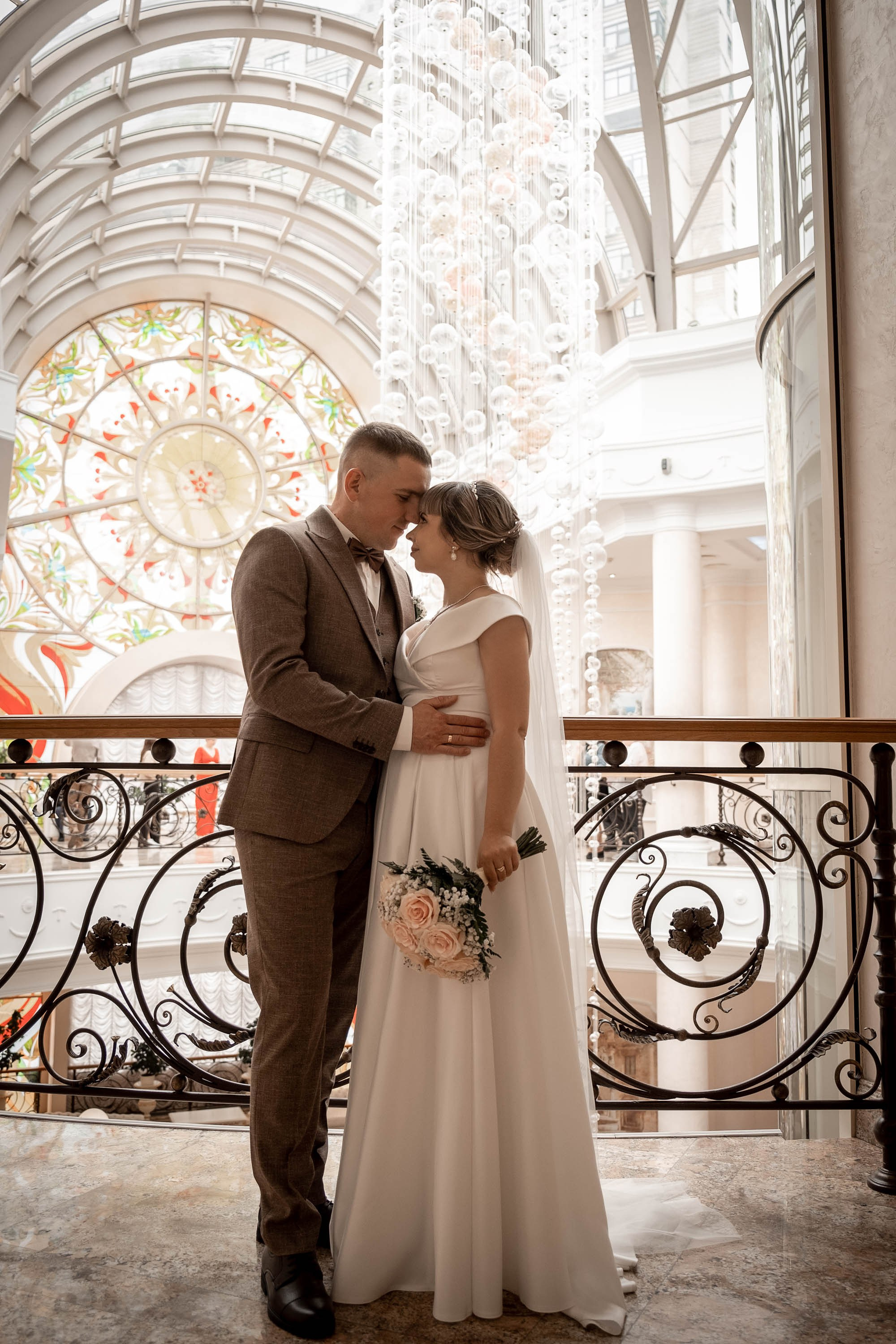 Александр & Елена. Свадебный и семейный фотограф в Тюмени Екатерина Дубровина