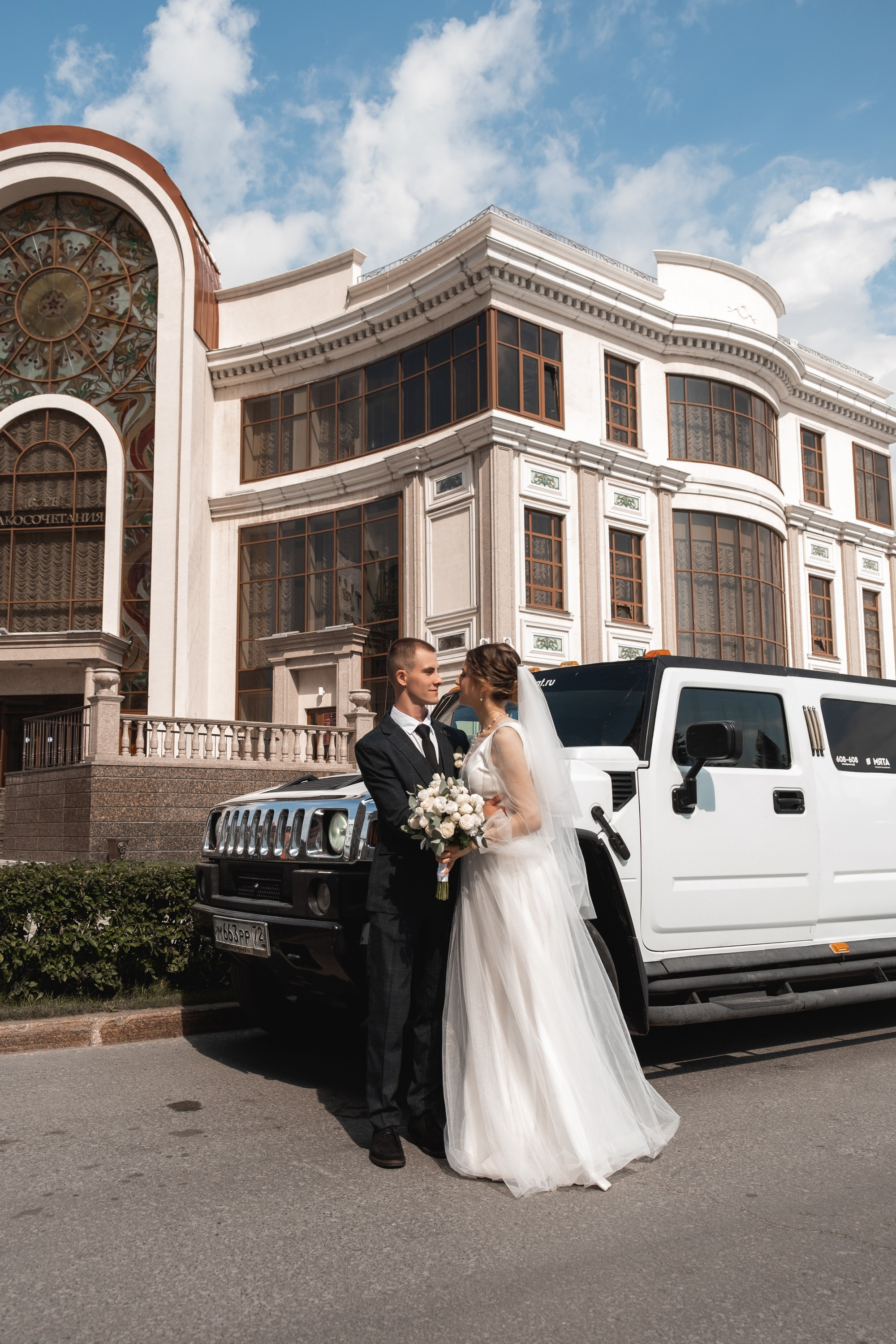 Дмитрий & Анастасия. Свадебный и семейный фотограф в Тюмени Екатерина Дубровина