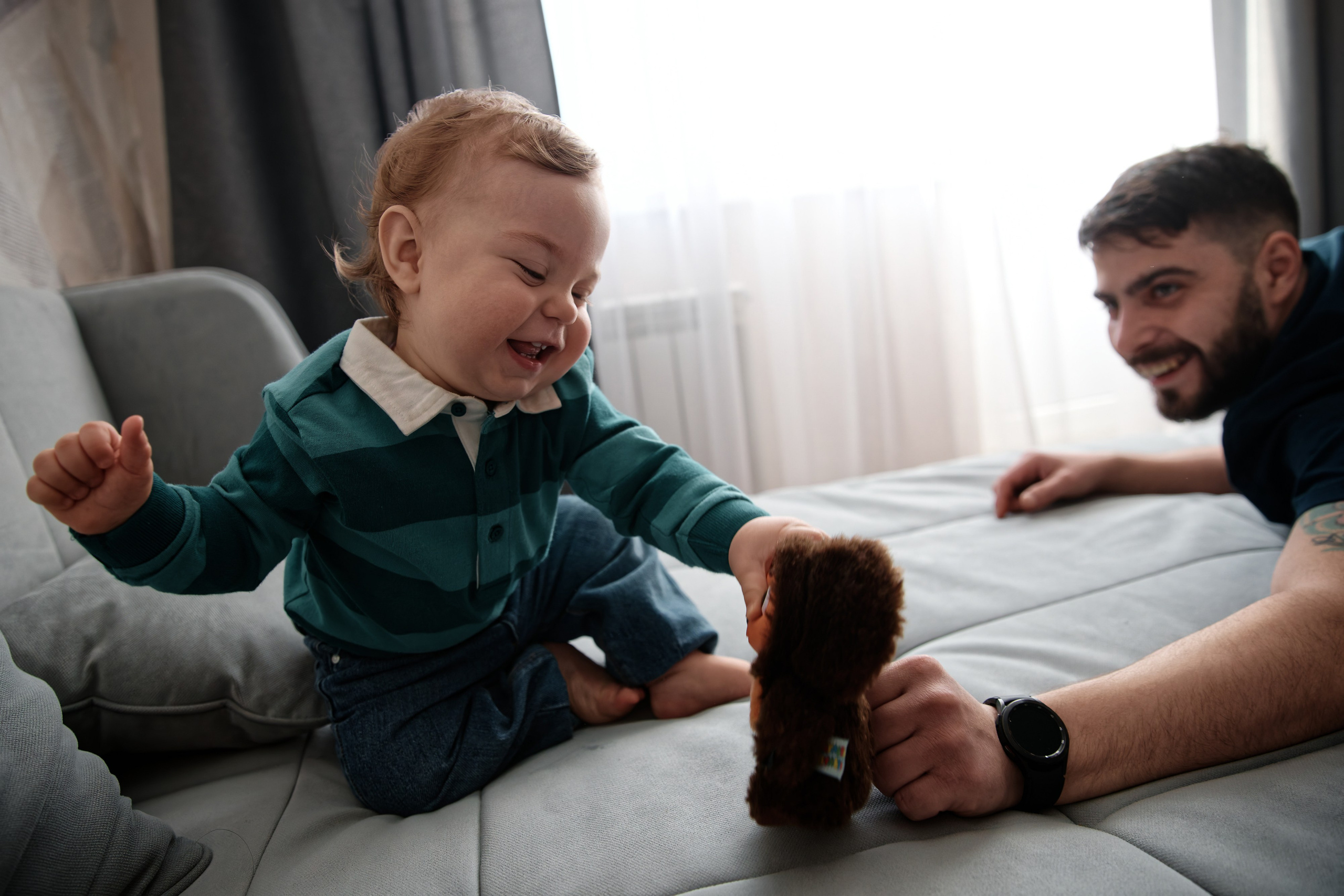 Семья Гуторовых. Семейный фотограф — Макс Белогрудов