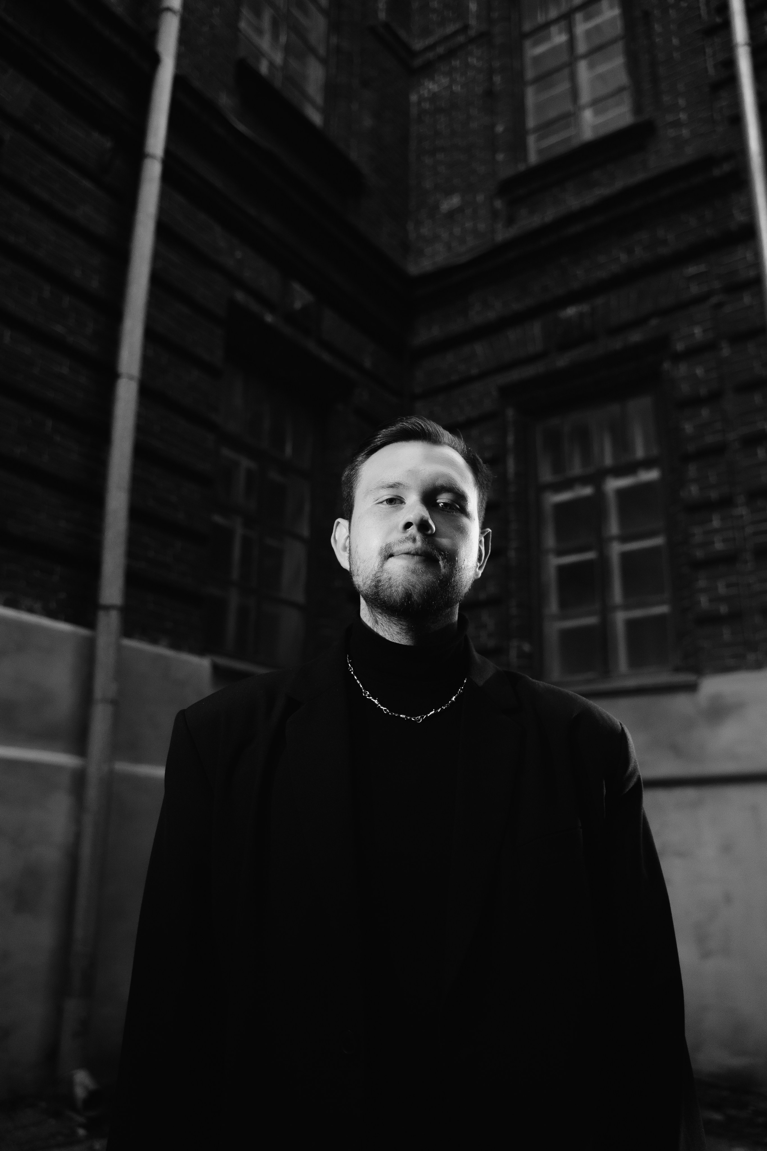Улицы. «В этом мире было все, кроме вас у меня на съемке»