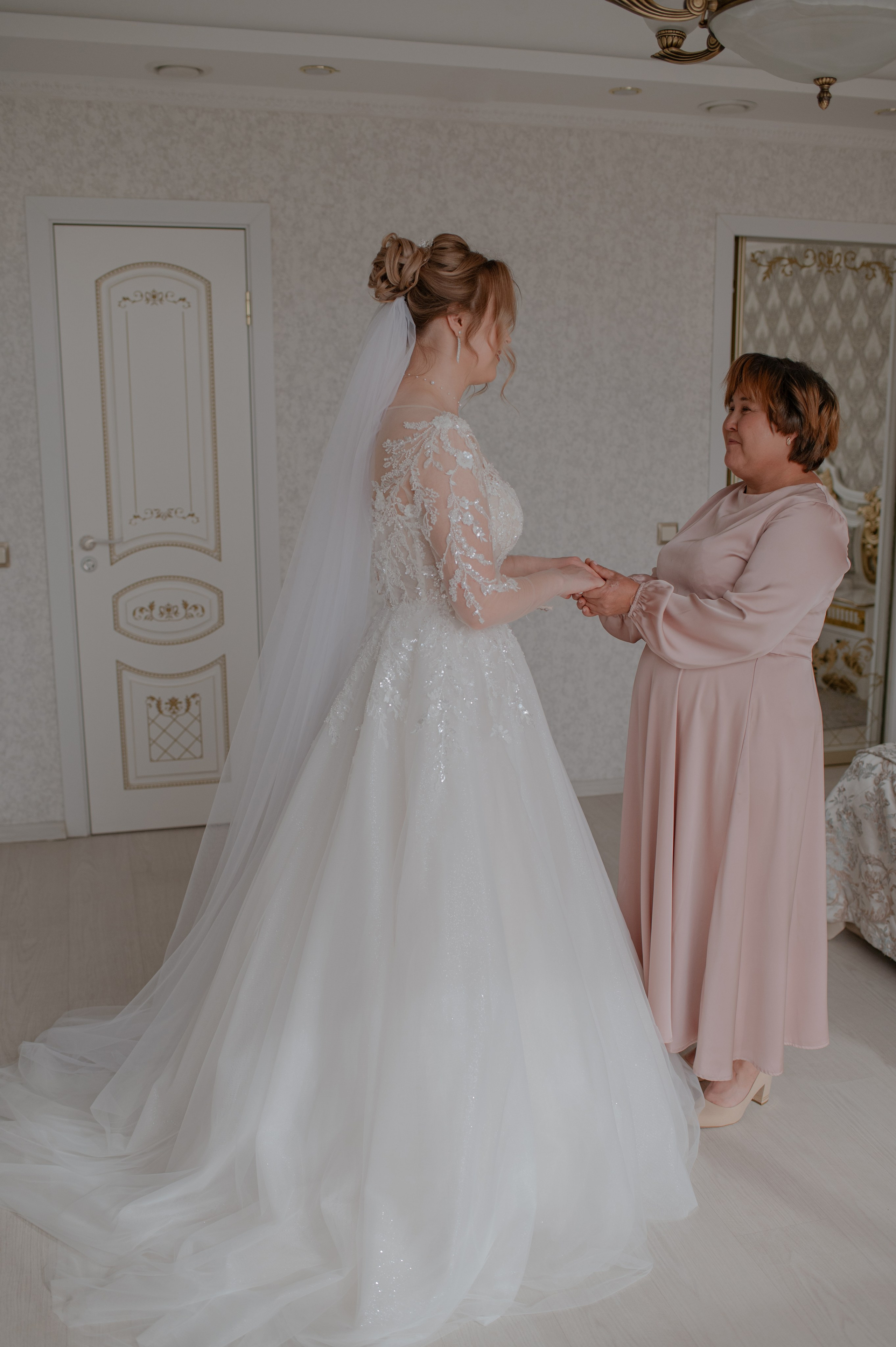 Алексей и Нина. Фотограф Виктория Воронина