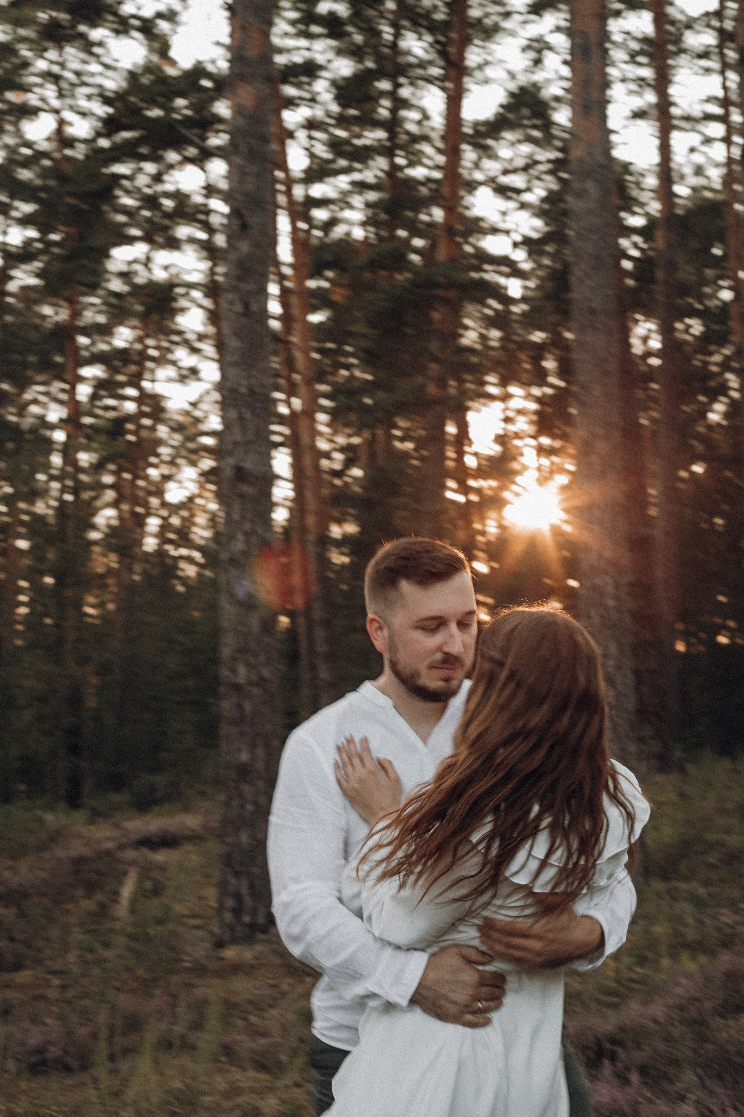 Павел и Анастасия. Семейный фотограф в Брянске Зурилина Екатерина