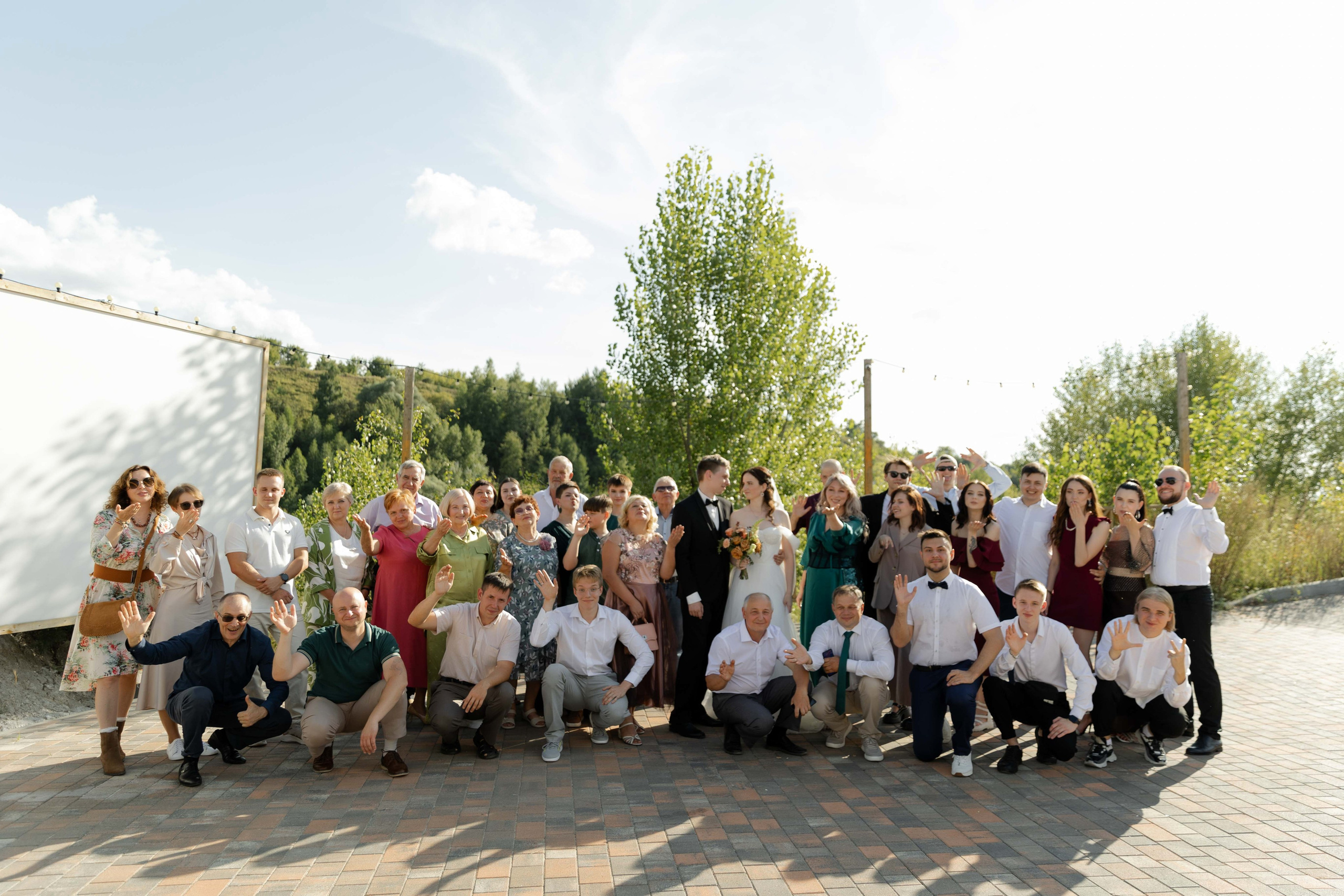 Алексей и Рита. Свадебный фотограф Воронеж Марина Грудинина