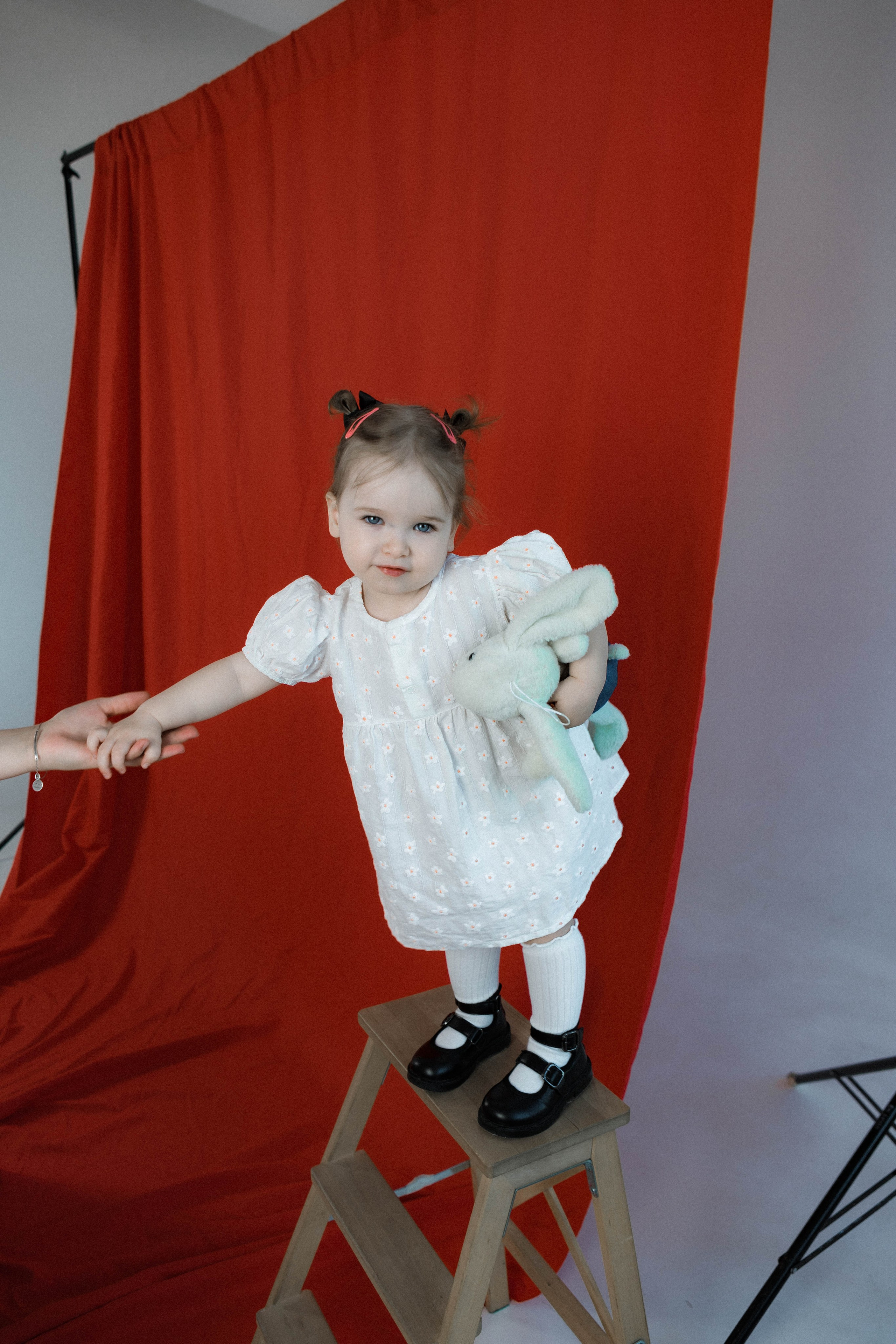 Семейная: Алена и ее дочка Женя. Контент-фотограф для творческих единиц и мастеров в Санкт-Петербурге