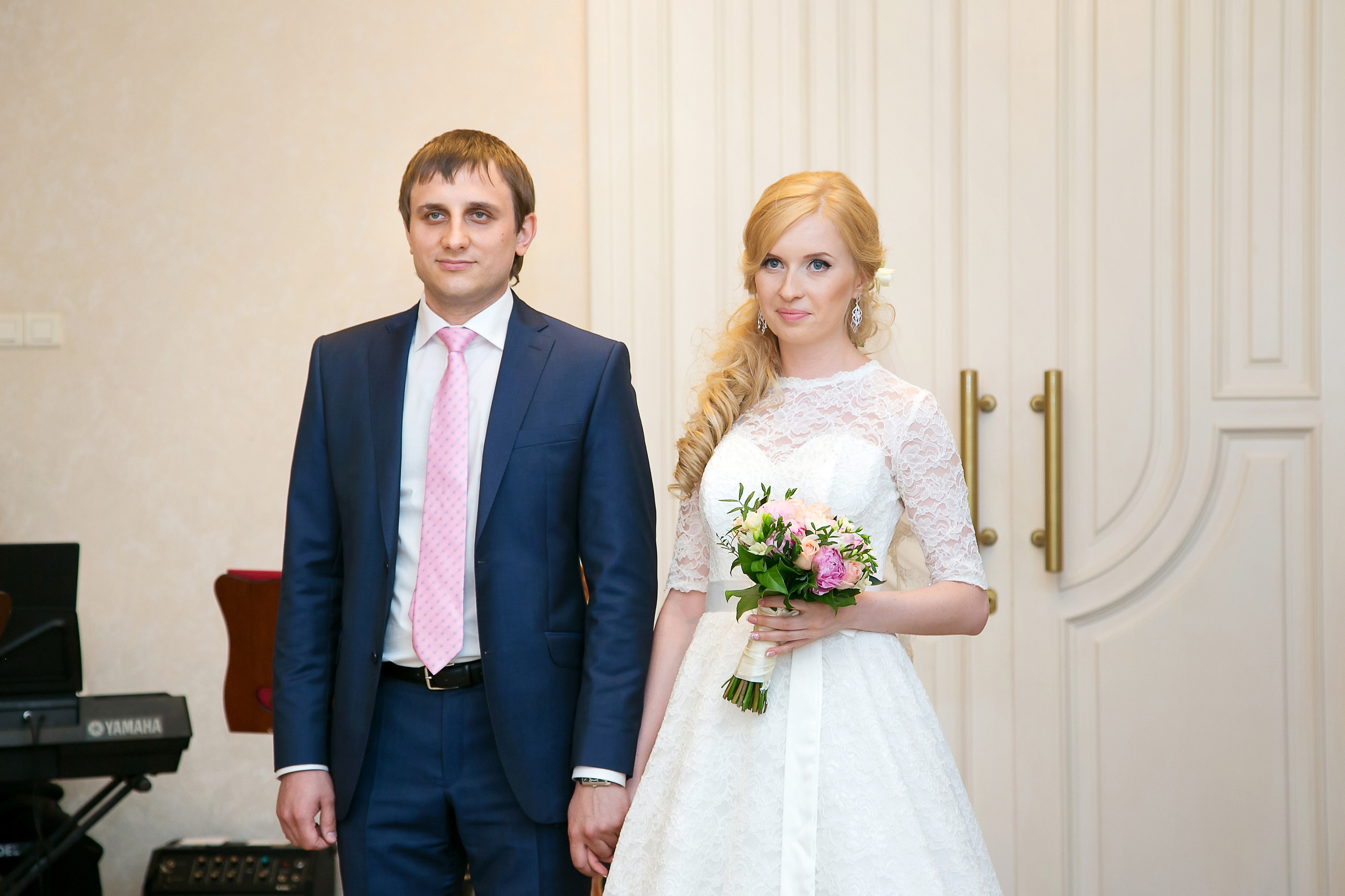 Олеся и Павел. Фотограф в Москве Елена Дроздова