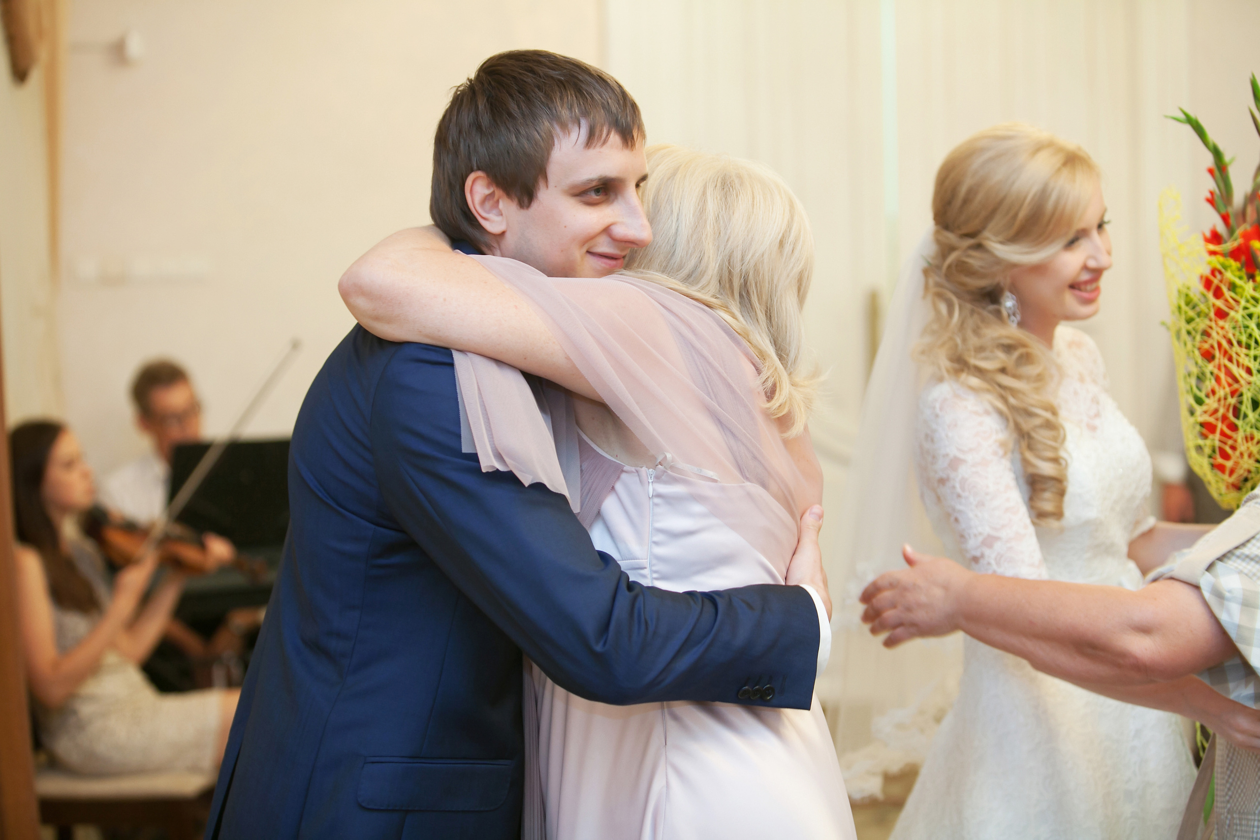 Олеся и Павел. Фотограф в Москве Елена Дроздова