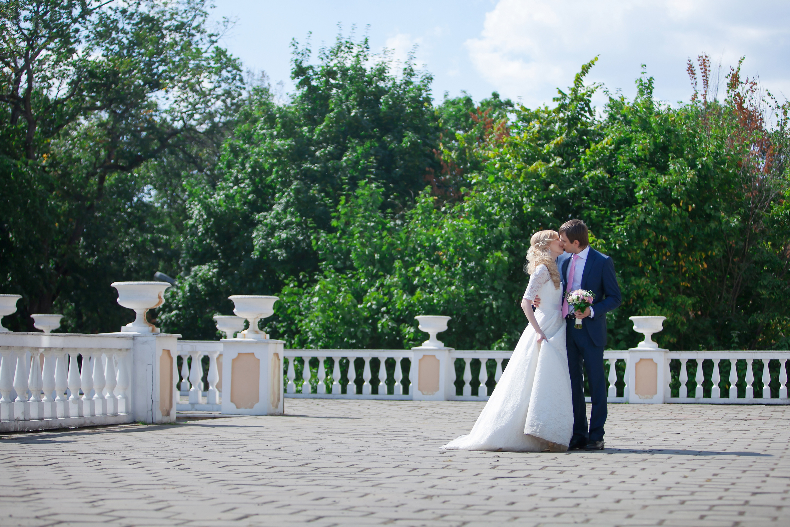 Олеся и Павел. Фотограф в Москве Елена Дроздова