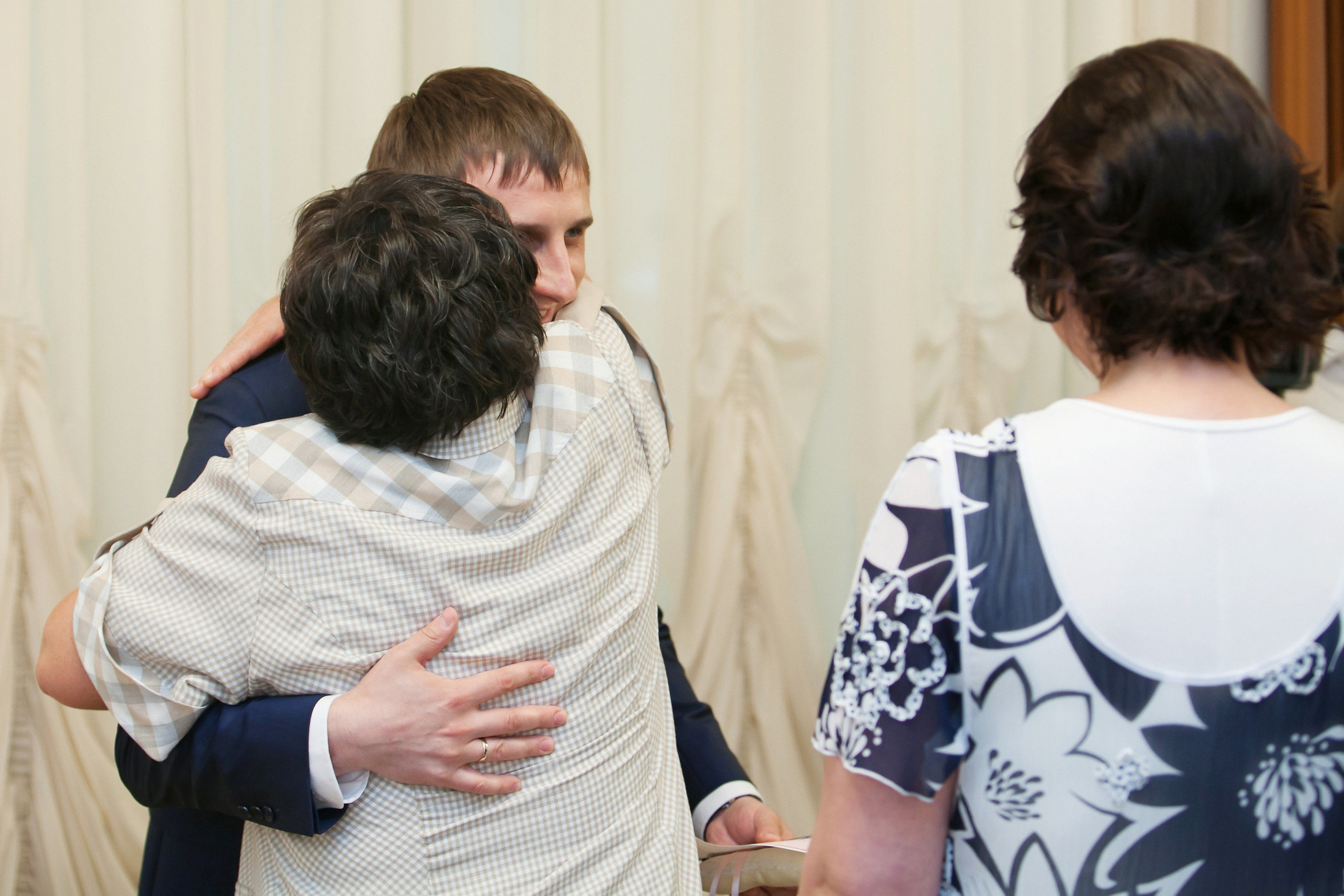 Олеся и Павел. Фотограф в Москве Елена Дроздова