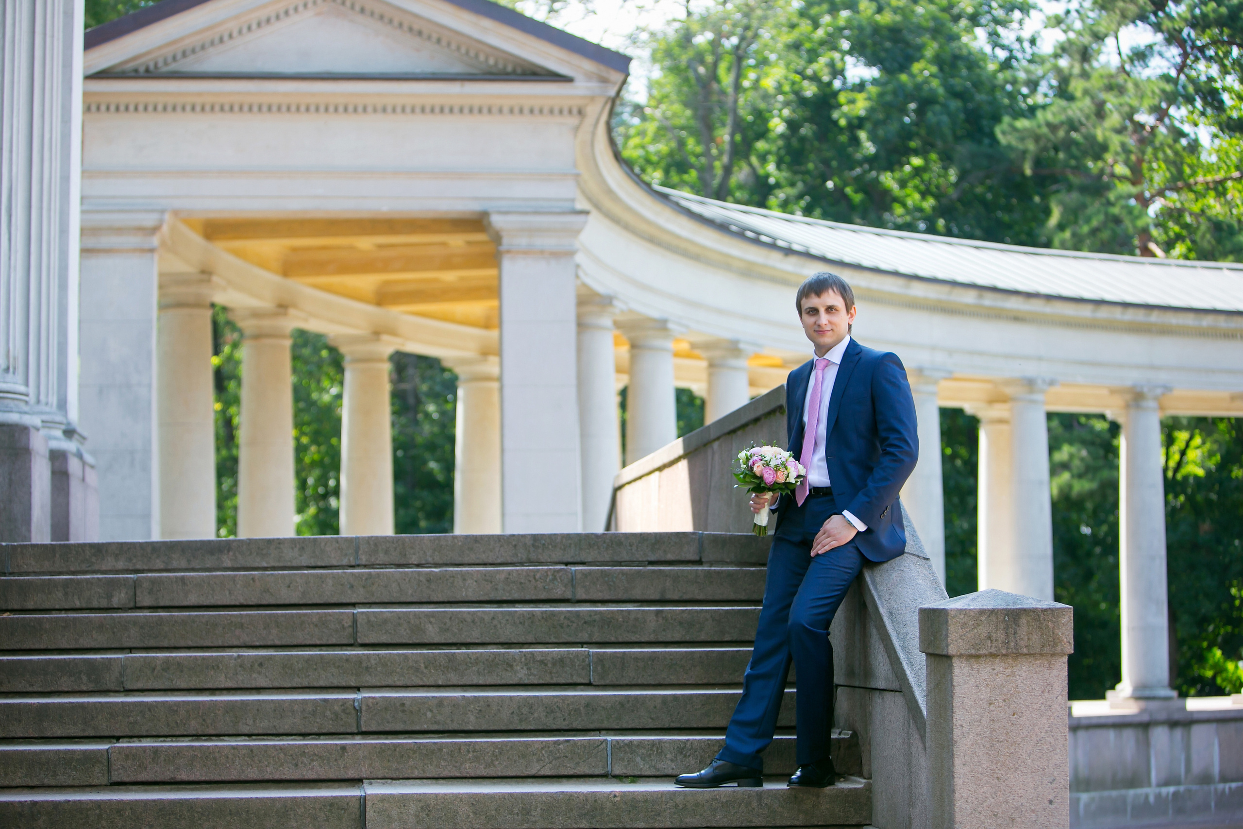 Олеся и Павел. Фотограф в Москве Елена Дроздова