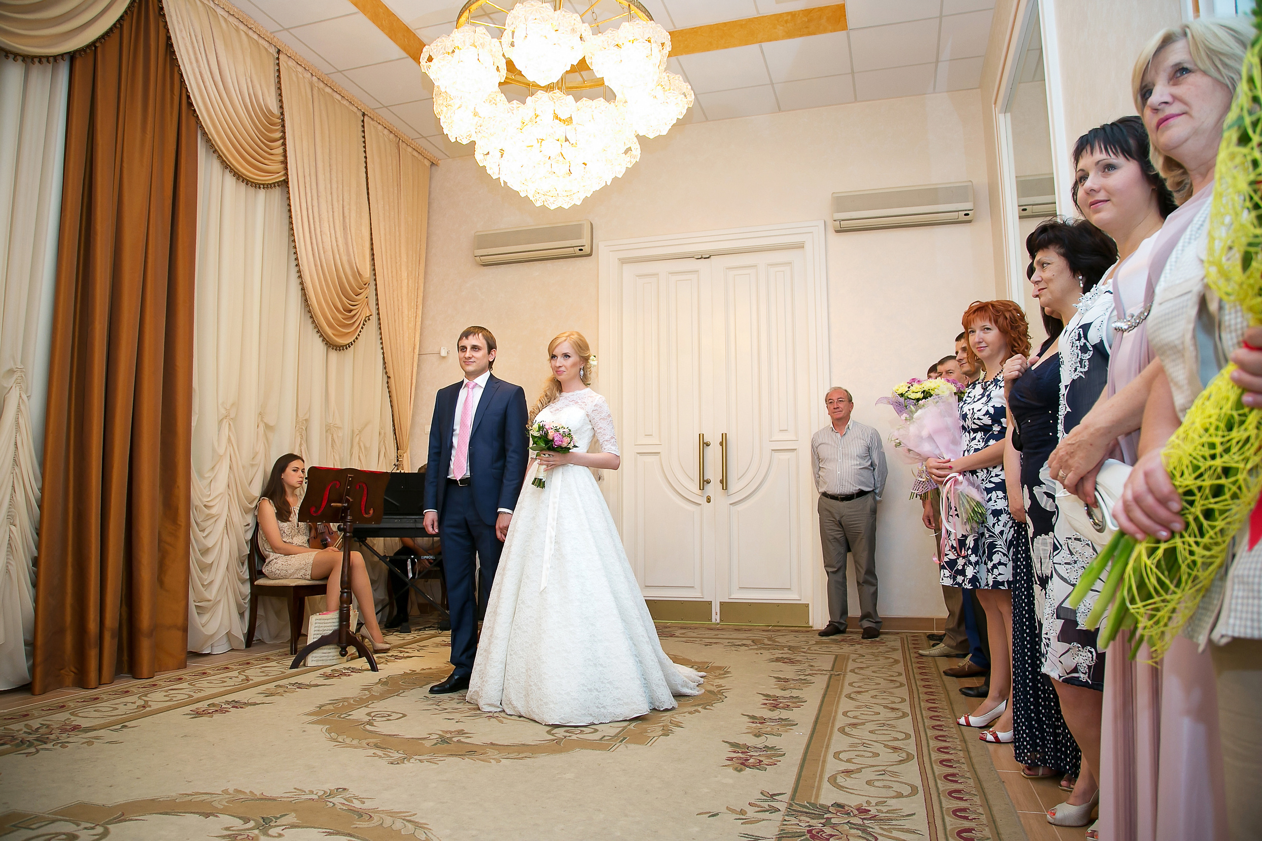 Олеся и Павел. Фотограф в Москве Елена Дроздова