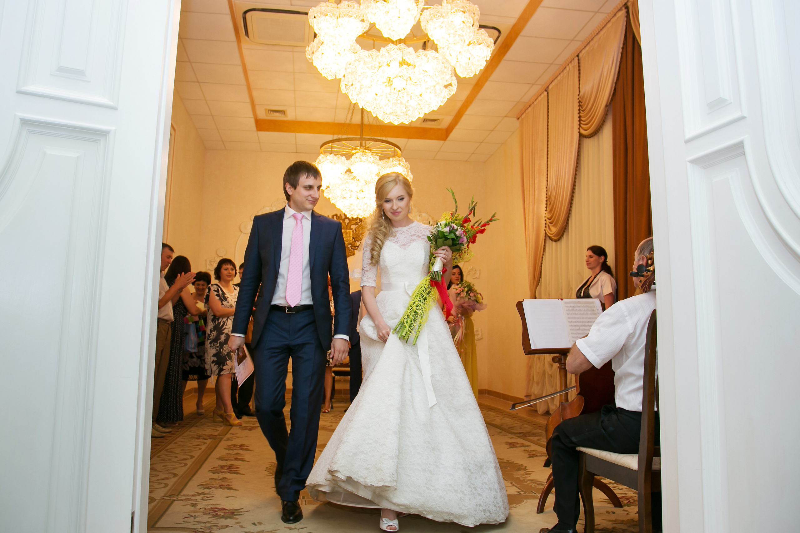 Олеся и Павел. Фотограф в Москве Елена Дроздова