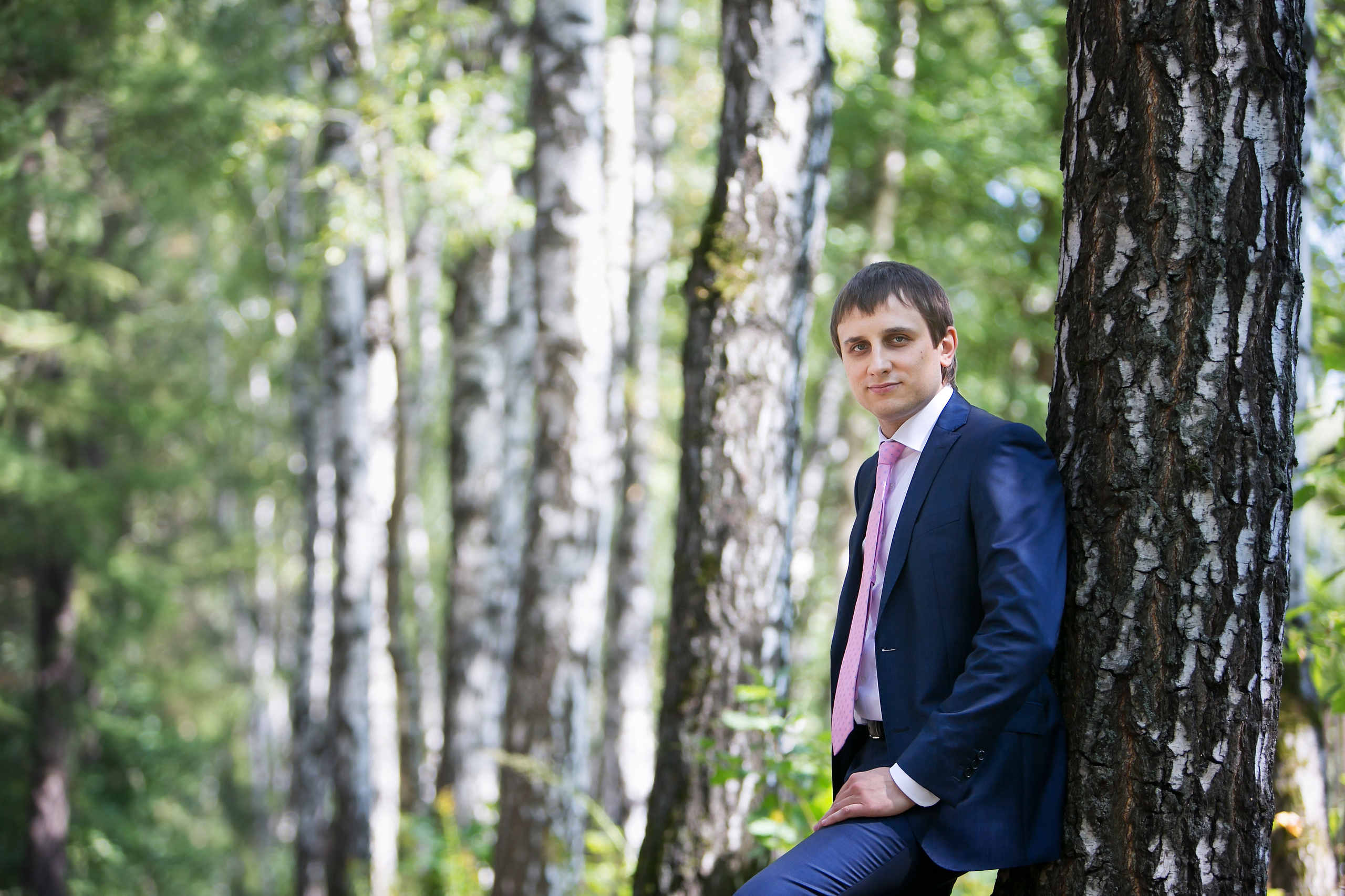 Олеся и Павел. Фотограф в Москве Елена Дроздова