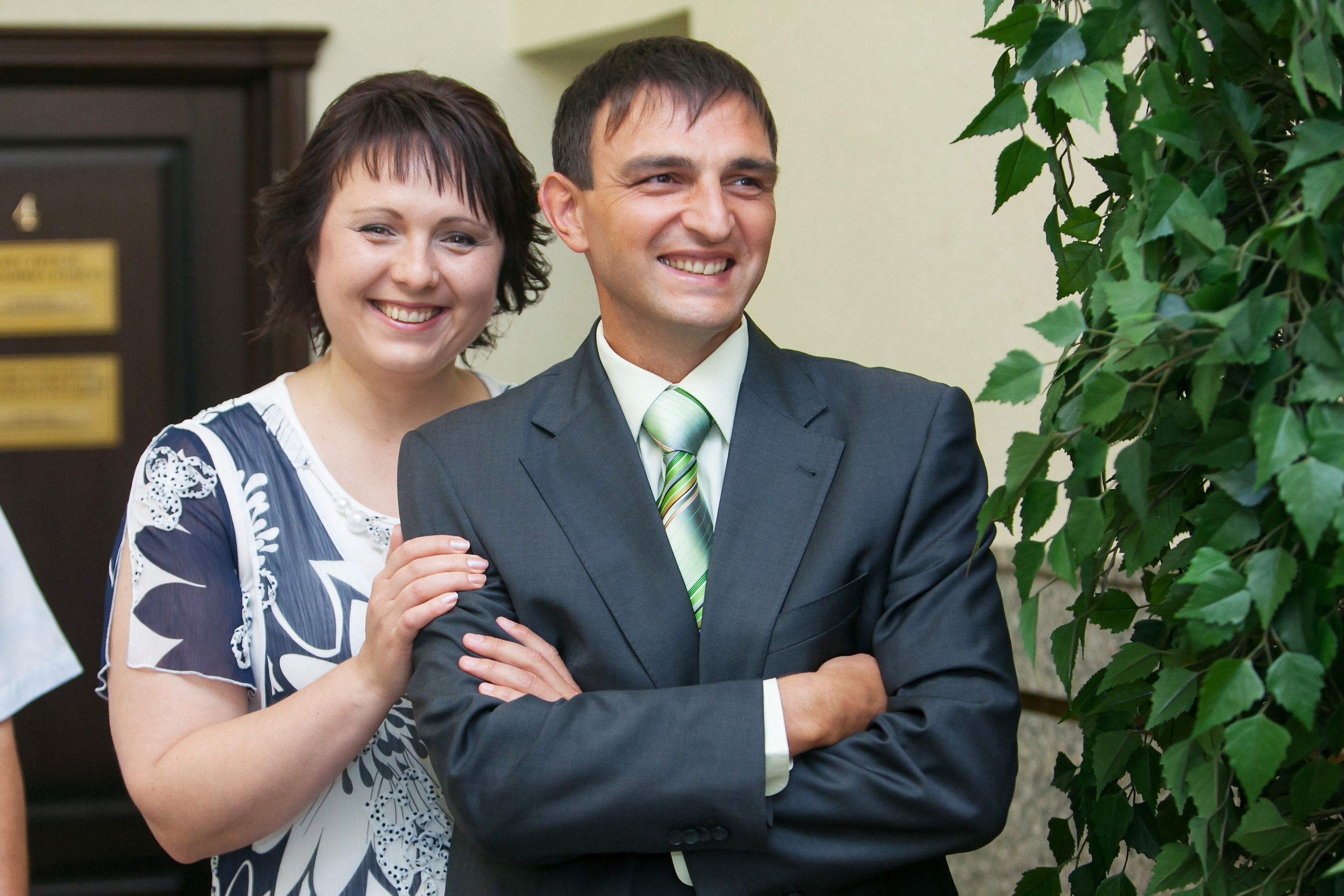 Олеся и Павел. Фотограф в Москве Елена Дроздова