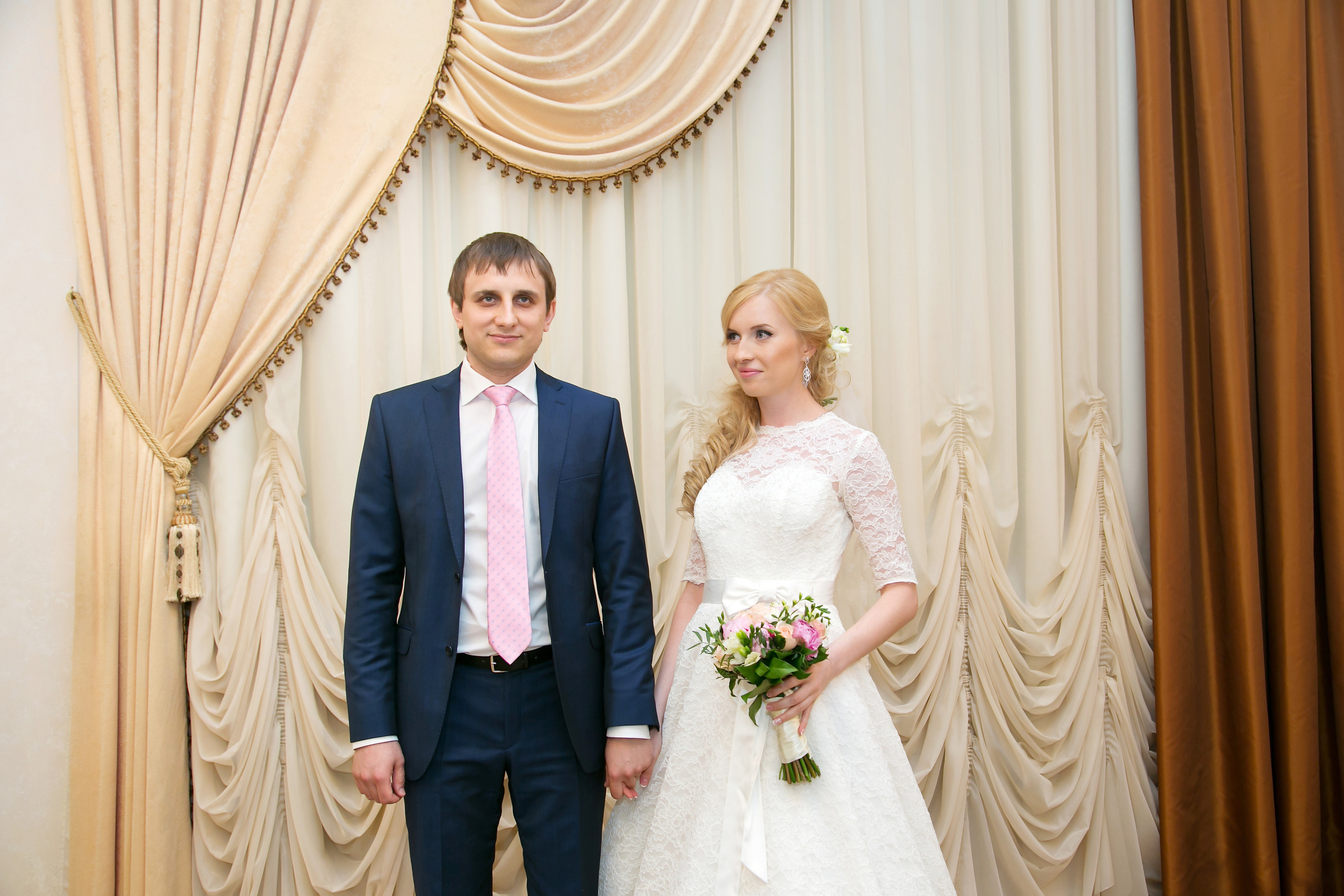 Олеся и Павел. Фотограф в Москве Елена Дроздова