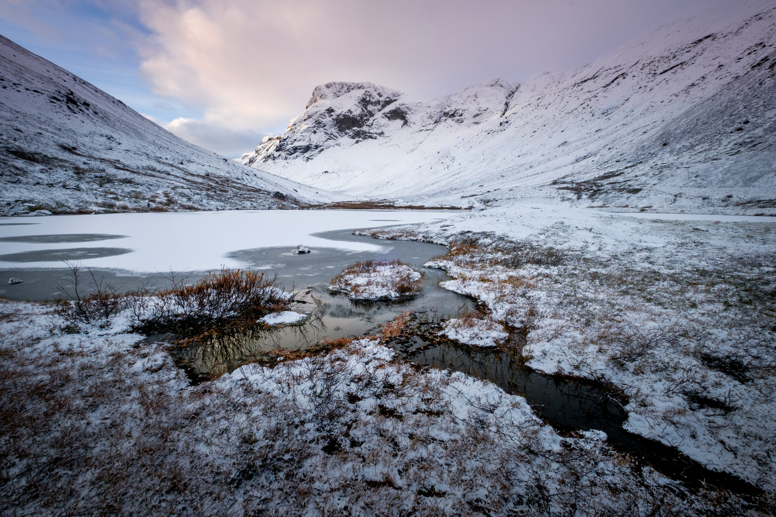 Хибины. Фотограф Антон Денисенко: Портрет, Документалистика, Пейзаж. Москва