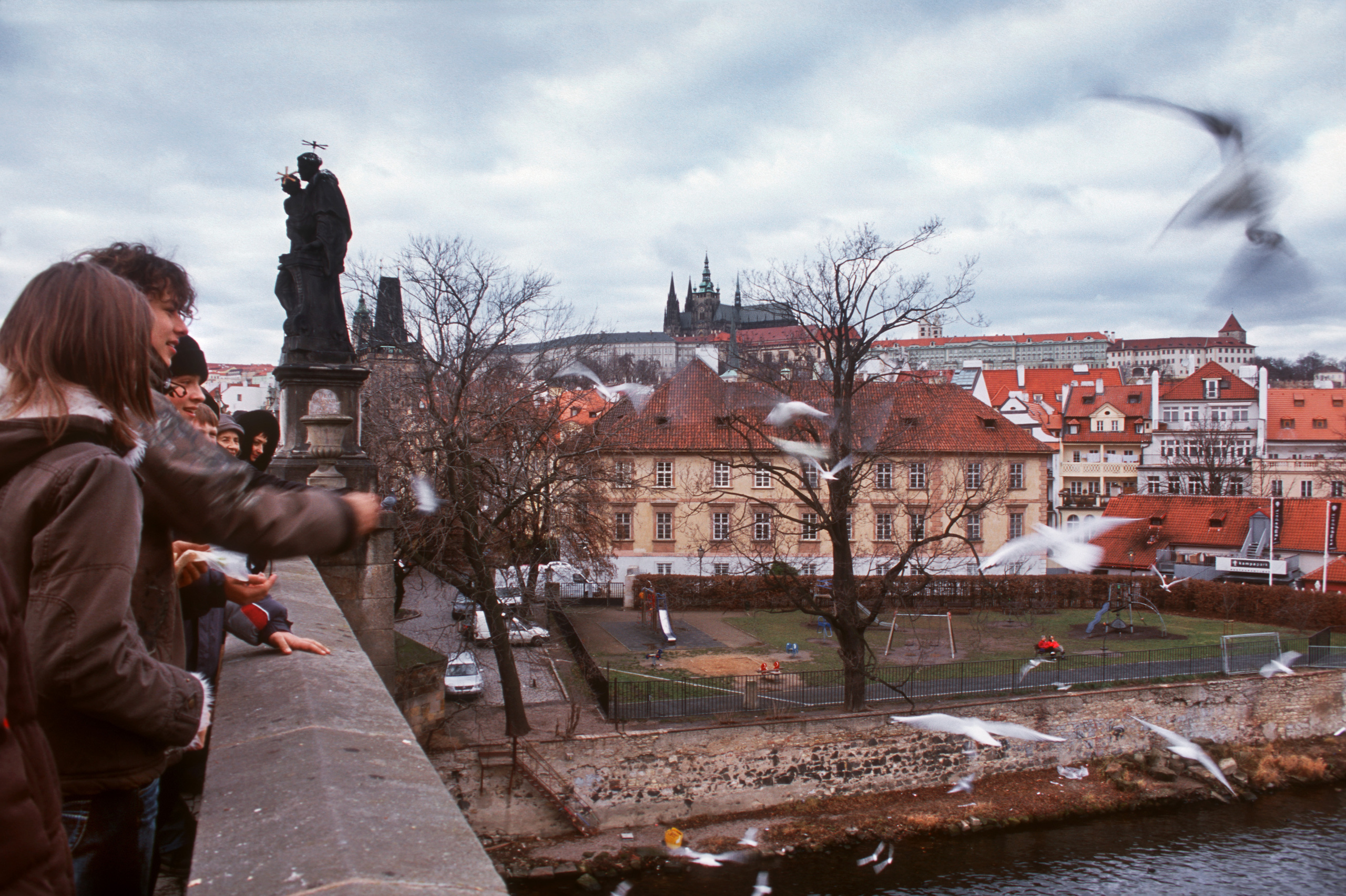 Прага. Фотограф Антон Денисенко: Портрет, Документалистика, Пейзаж. Москва