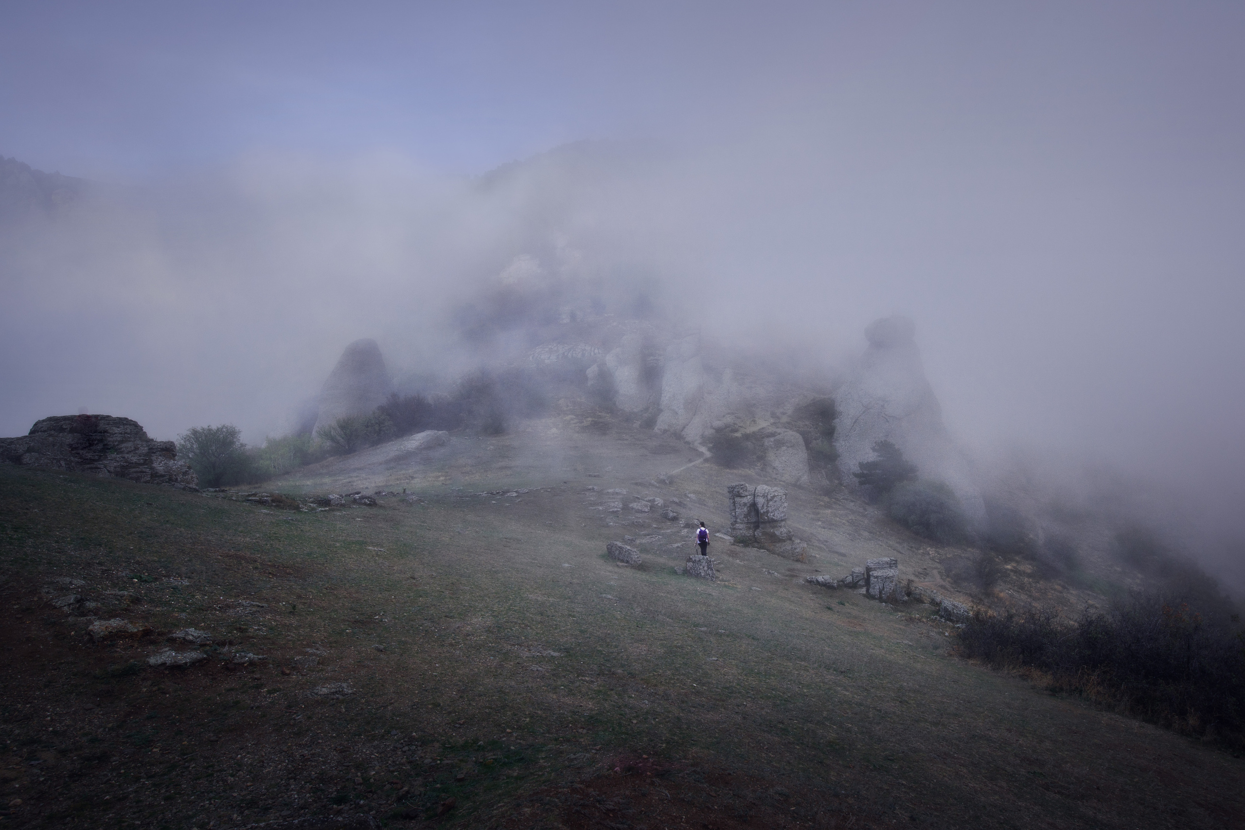 Крым. Фотограф Антон Денисенко: Портрет, Документалистика, Пейзаж. Москва