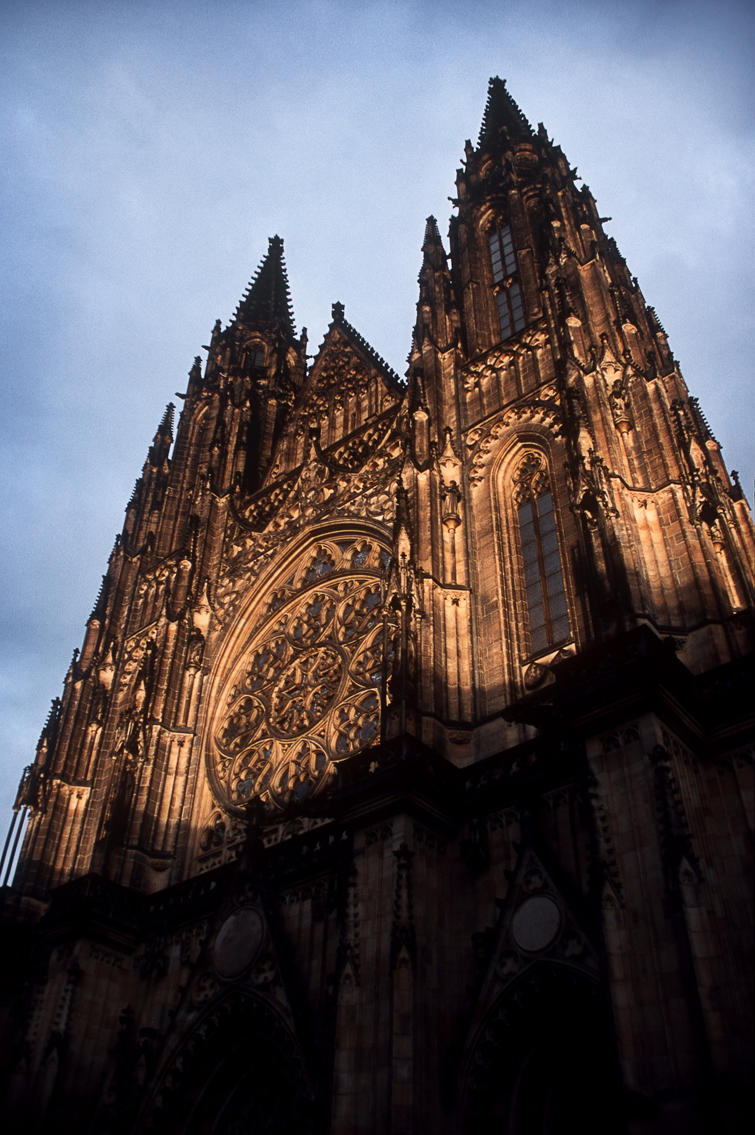 Прага. Фотограф Антон Денисенко: Портрет, Документалистика, Пейзаж. Москва