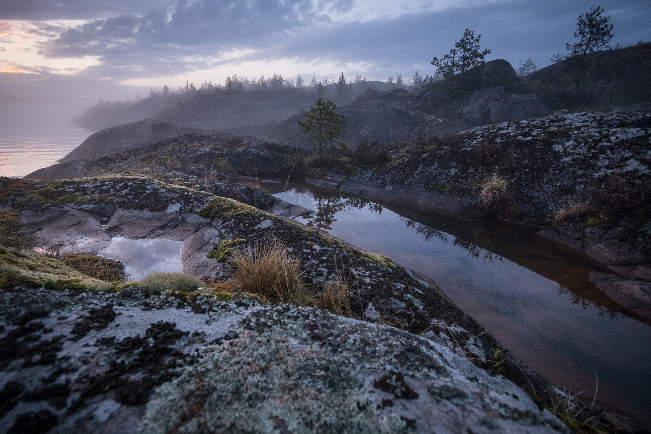 Карелия. Фотограф Антон Денисенко: Портрет, Документалистика, Пейзаж. Москва