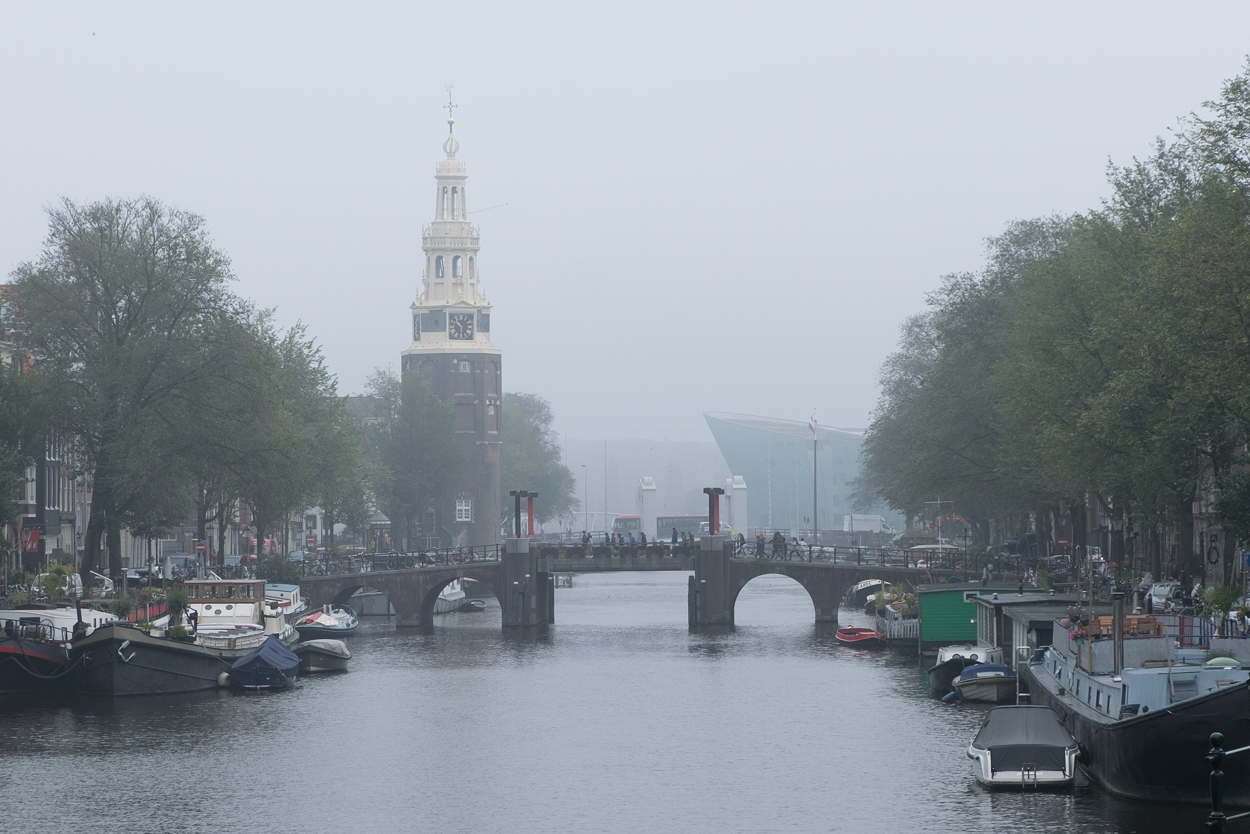 Амстердам I. Фотограф Антон Денисенко: Портрет, Документалистика, Пейзаж. Москва