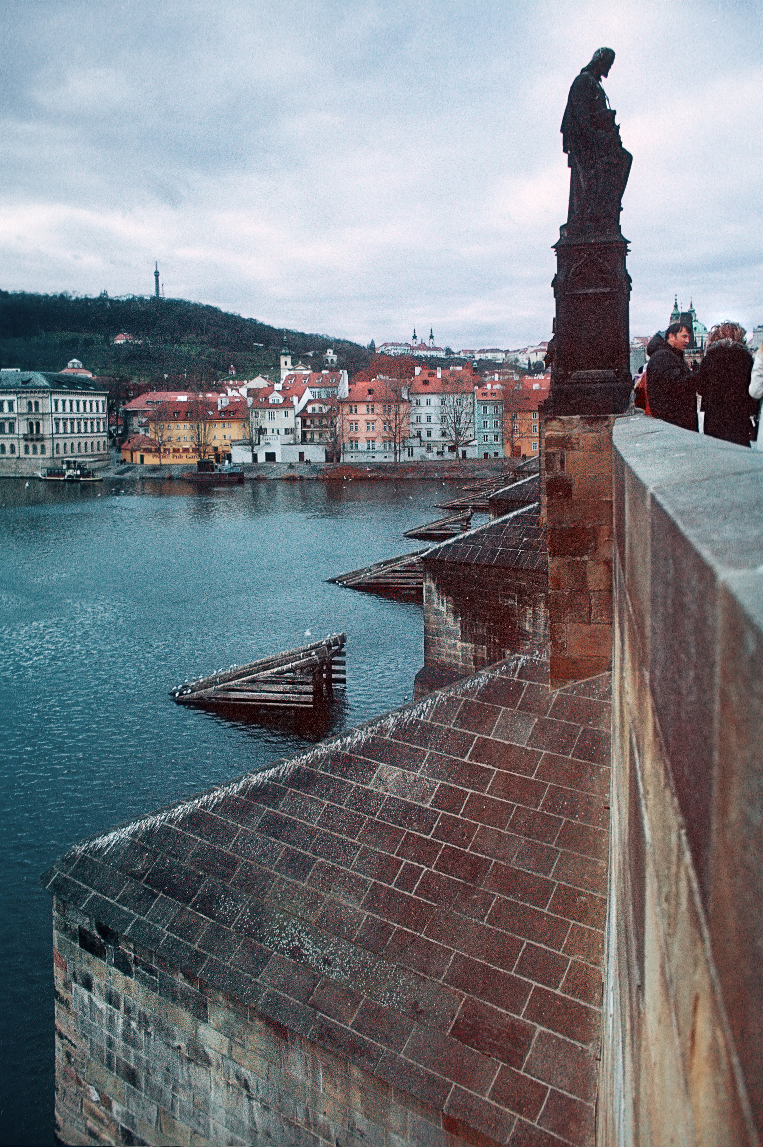 Прага. Фотограф Антон Денисенко: Портрет, Документалистика, Пейзаж. Москва