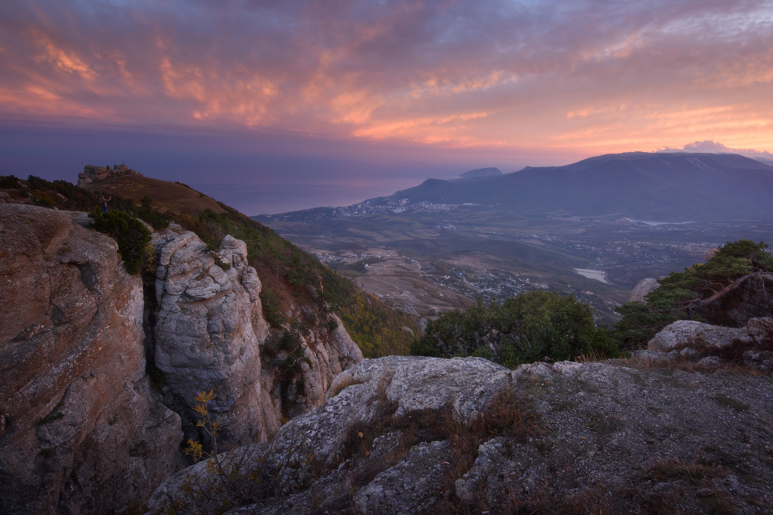 Крым. Фотограф Антон Денисенко: Портрет, Документалистика, Пейзаж. Москва