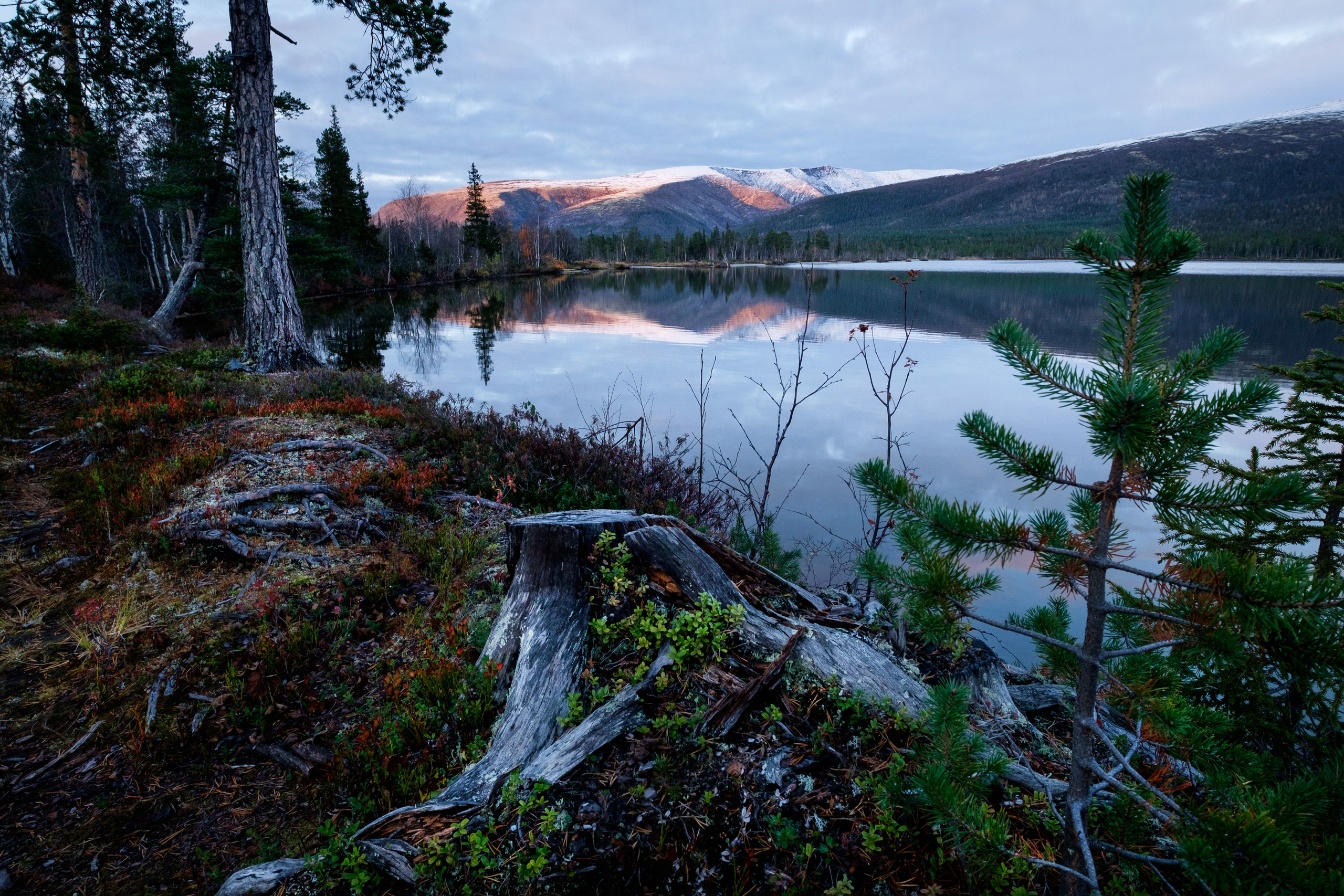 Хибины. Фотограф Антон Денисенко: Портрет, Документалистика, Пейзаж. Москва