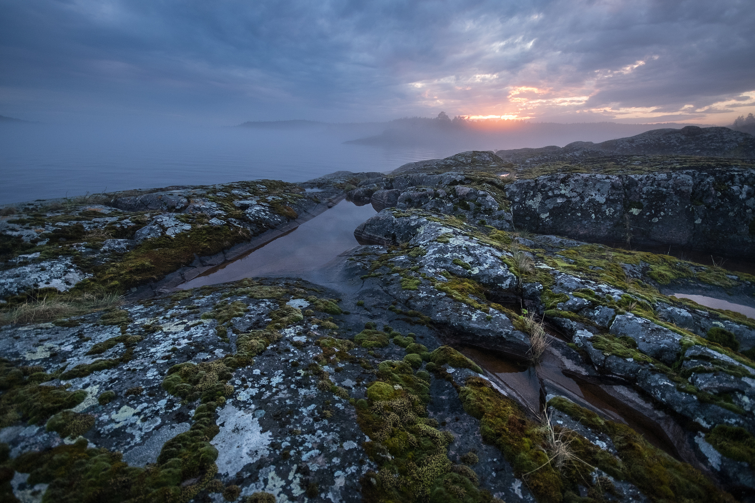 Карелия. Фотограф Антон Денисенко: Портрет, Документалистика, Пейзаж. Москва