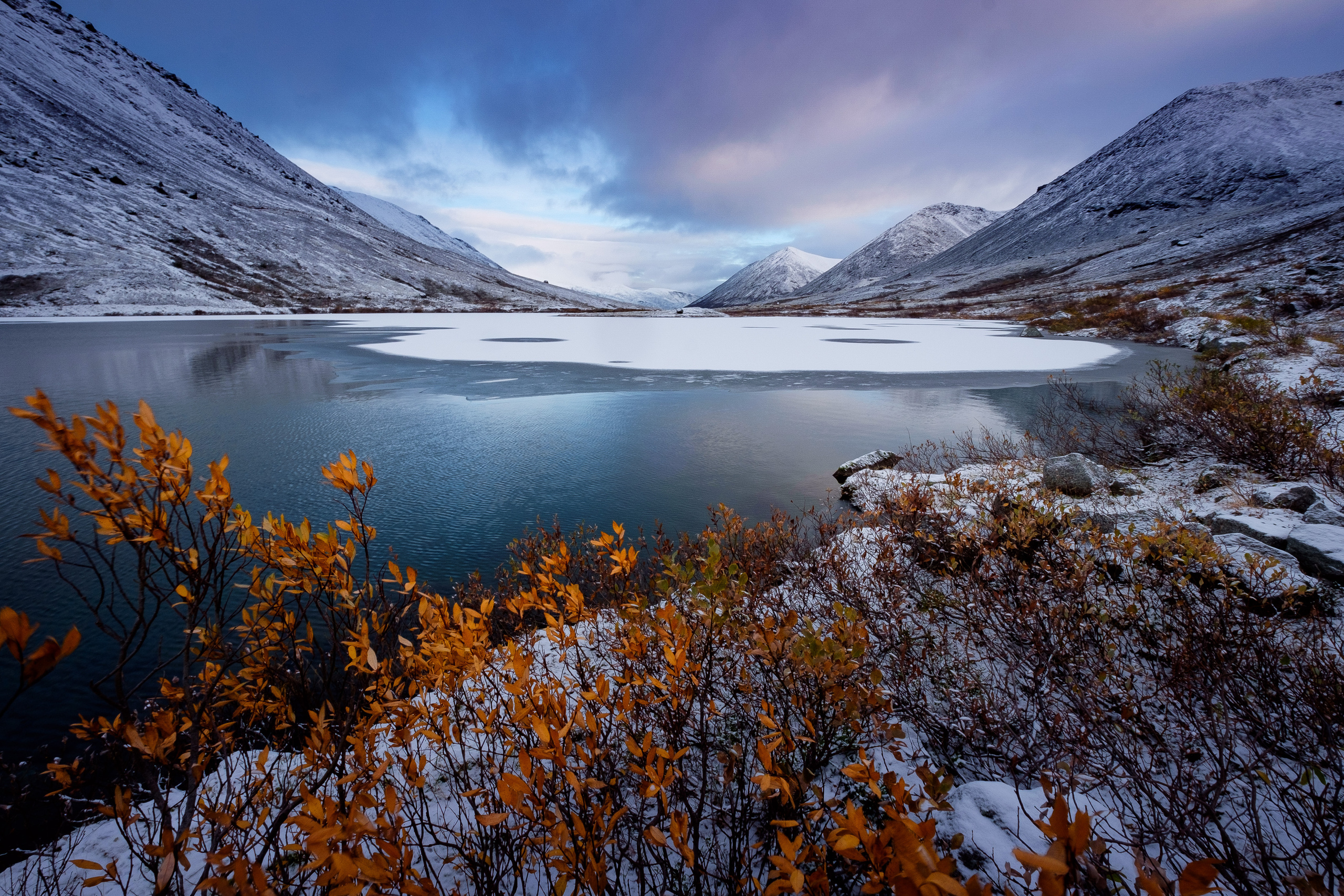 Хибины. Фотограф Антон Денисенко: Портрет, Документалистика, Пейзаж. Москва