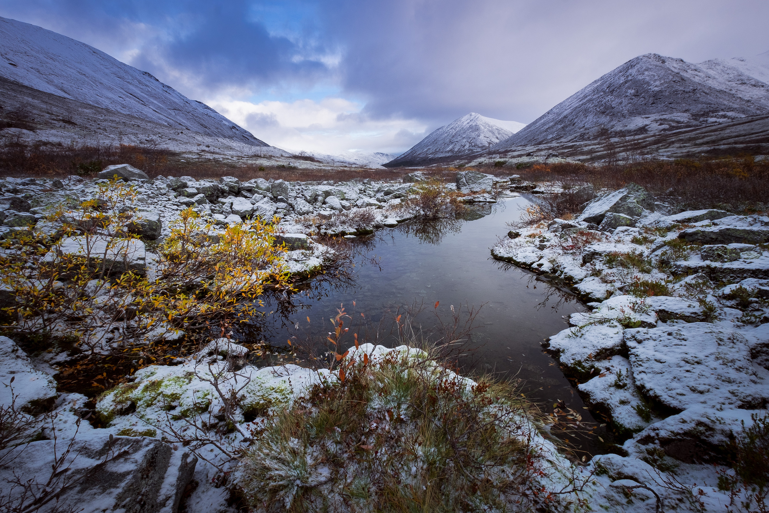 Хибины. Фотограф Антон Денисенко: Портрет, Документалистика, Пейзаж. Москва