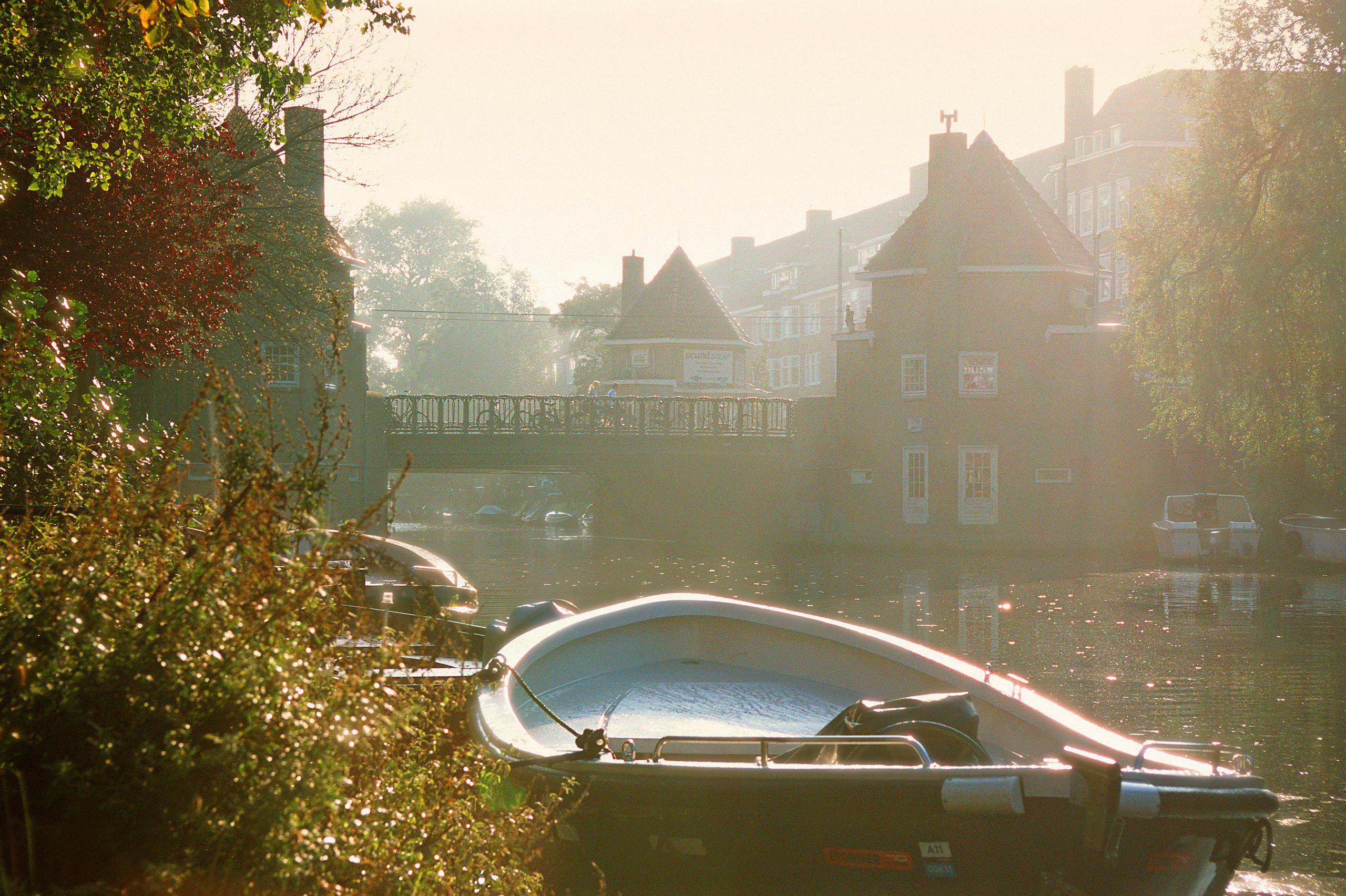 Амстердам II. Фотограф Антон Денисенко: Портрет, Документалистика, Пейзаж. Москва