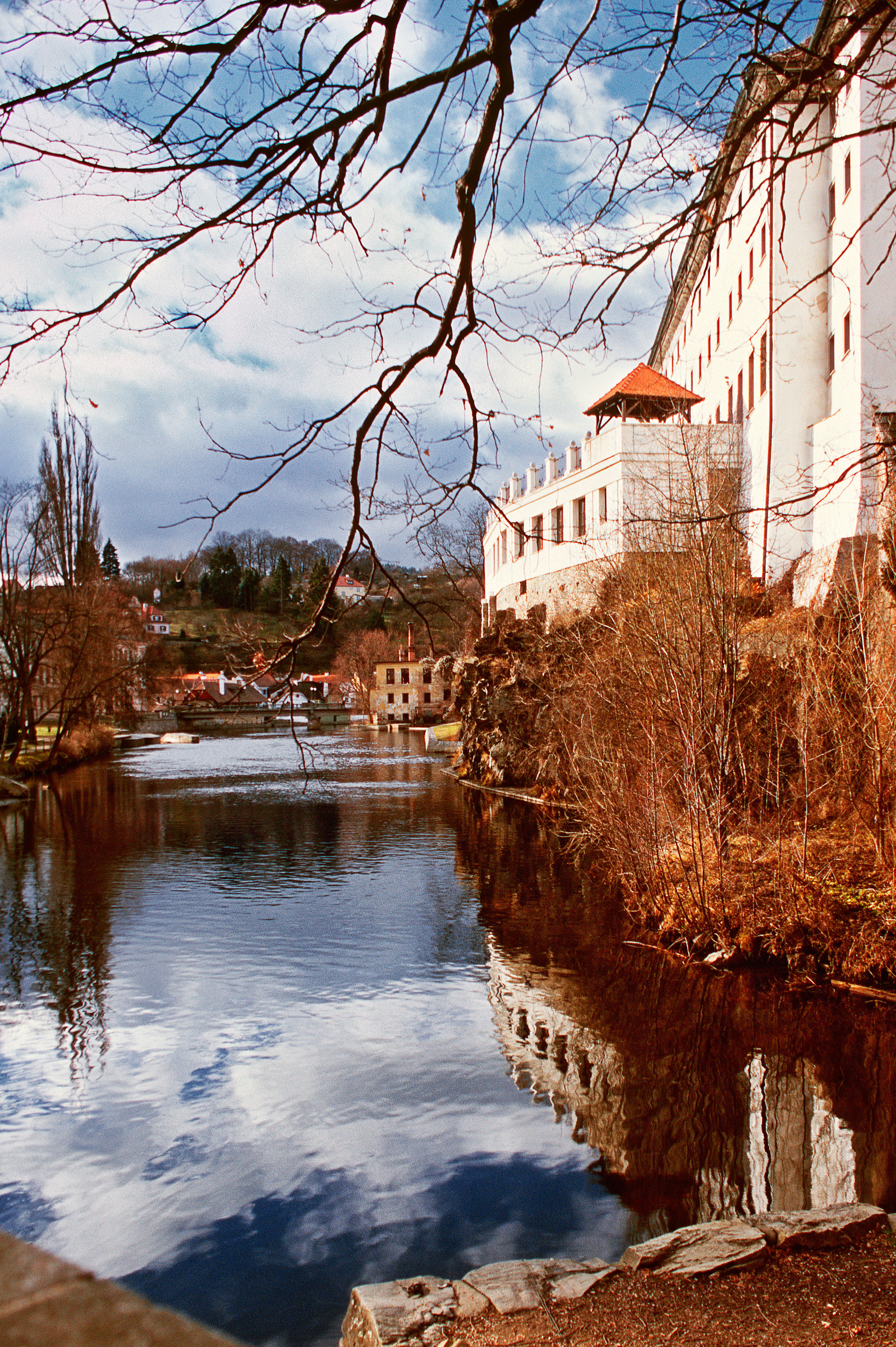 Чески Крумлов. Фотограф Антон Денисенко: Портрет, Документалистика, Пейзаж. Москва