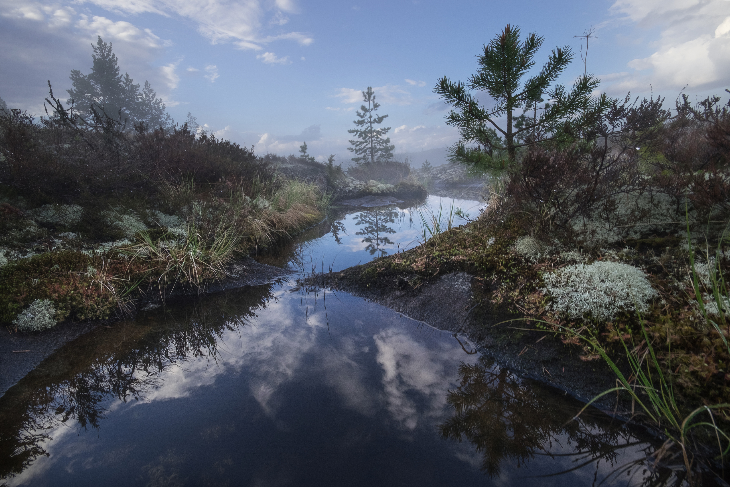 Карелия. Фотограф Антон Денисенко: Портрет, Документалистика, Пейзаж. Москва