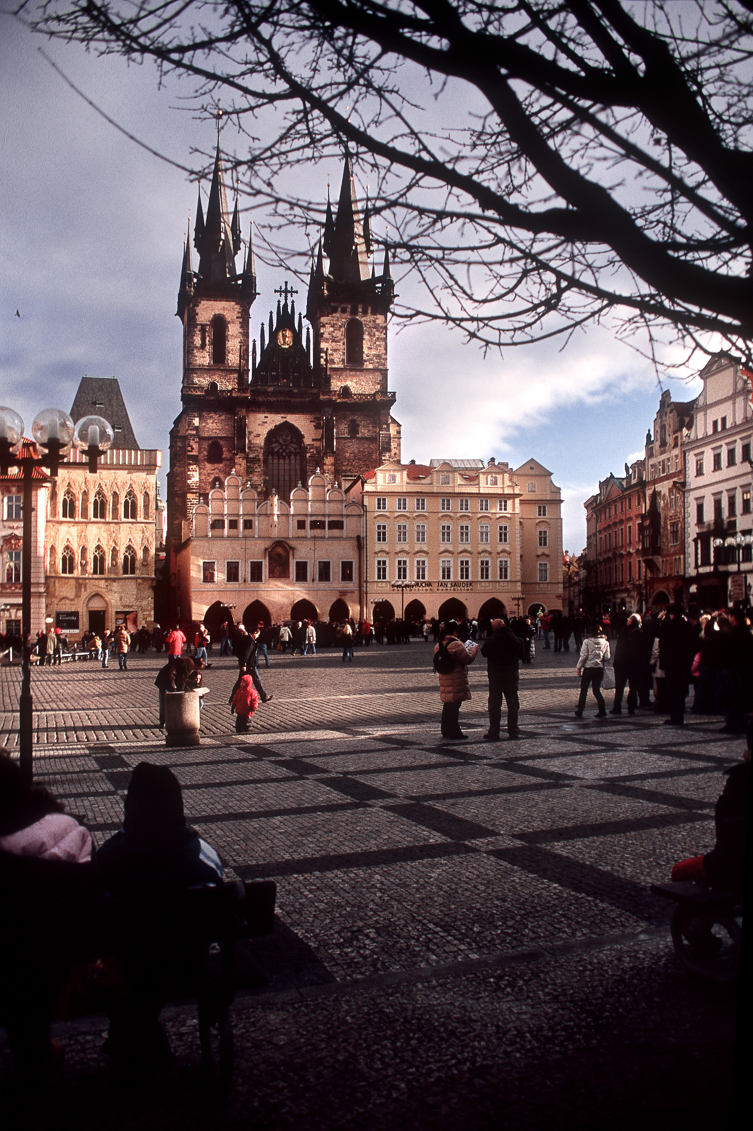 Прага. Фотограф Антон Денисенко: Портрет, Документалистика, Пейзаж. Москва