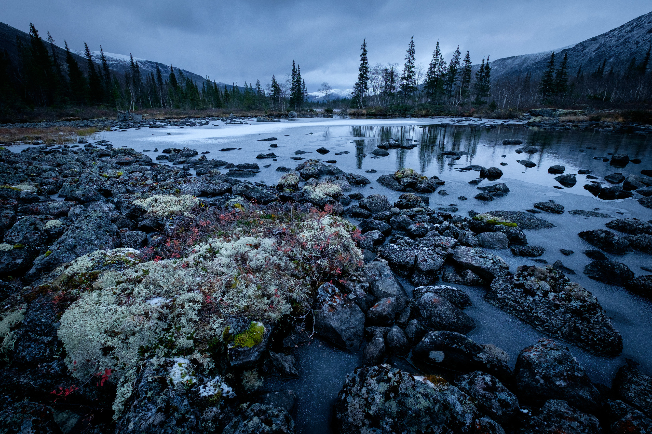 Хибины. Фотограф Антон Денисенко: Портрет, Документалистика, Пейзаж. Москва