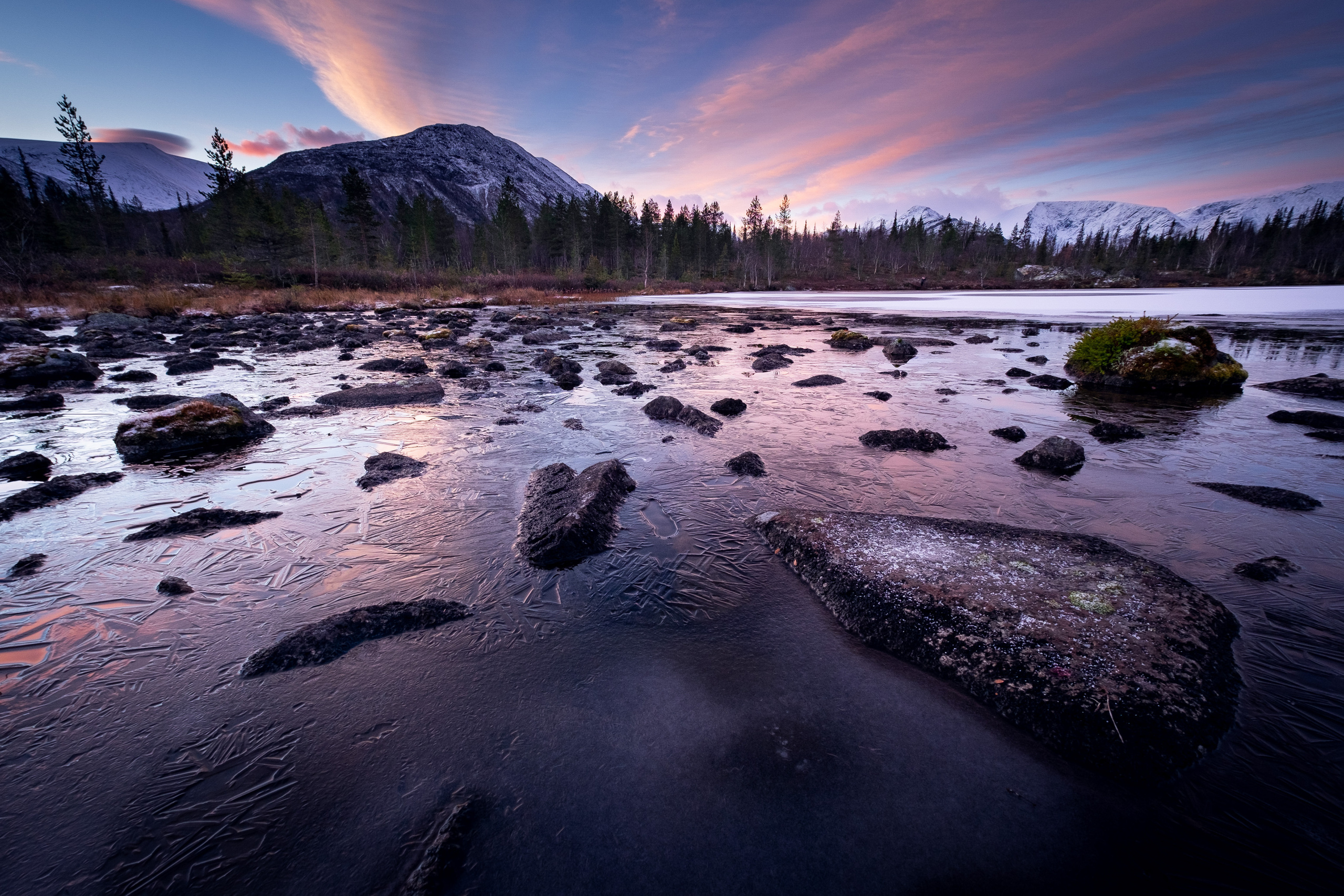Хибины. Фотограф Антон Денисенко: Портрет, Документалистика, Пейзаж. Москва