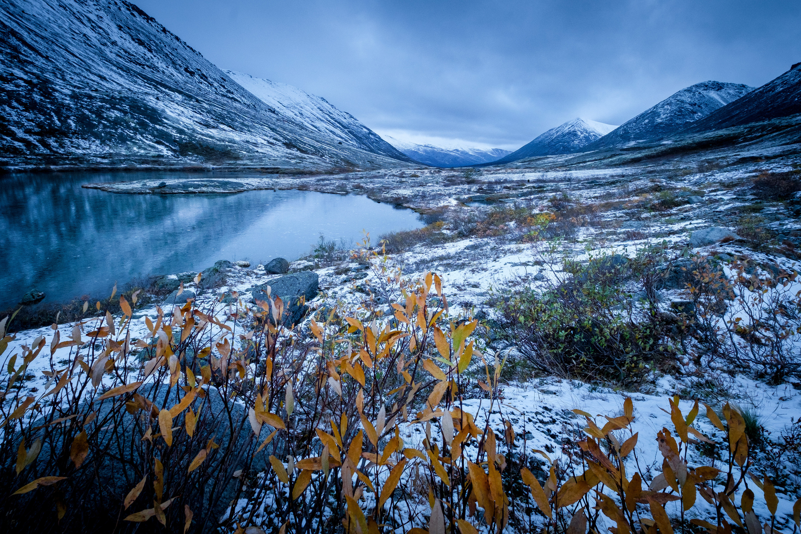 Хибины. Фотограф Антон Денисенко: Портрет, Документалистика, Пейзаж. Москва