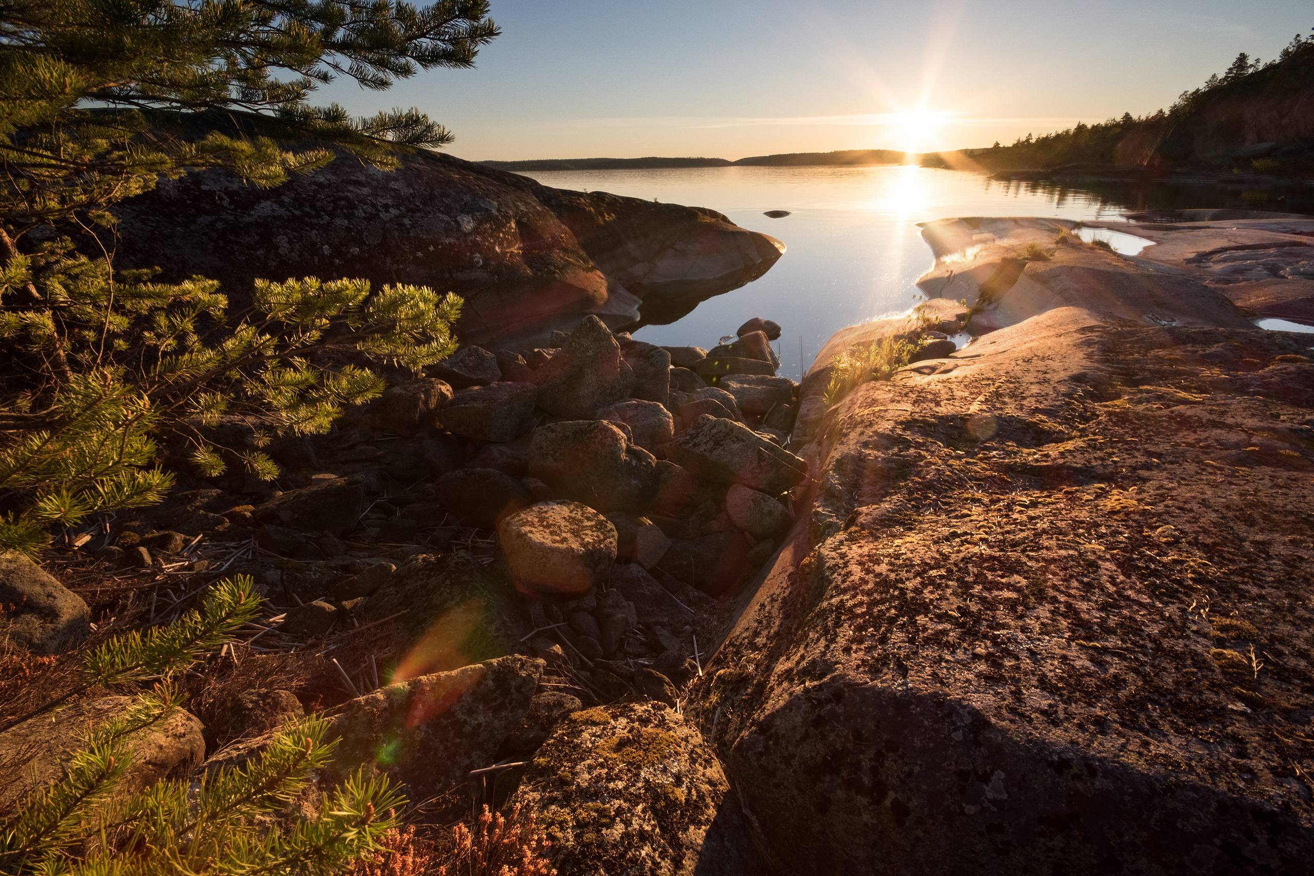 Карелия. Фотограф Антон Денисенко: Портрет, Документалистика, Пейзаж. Москва