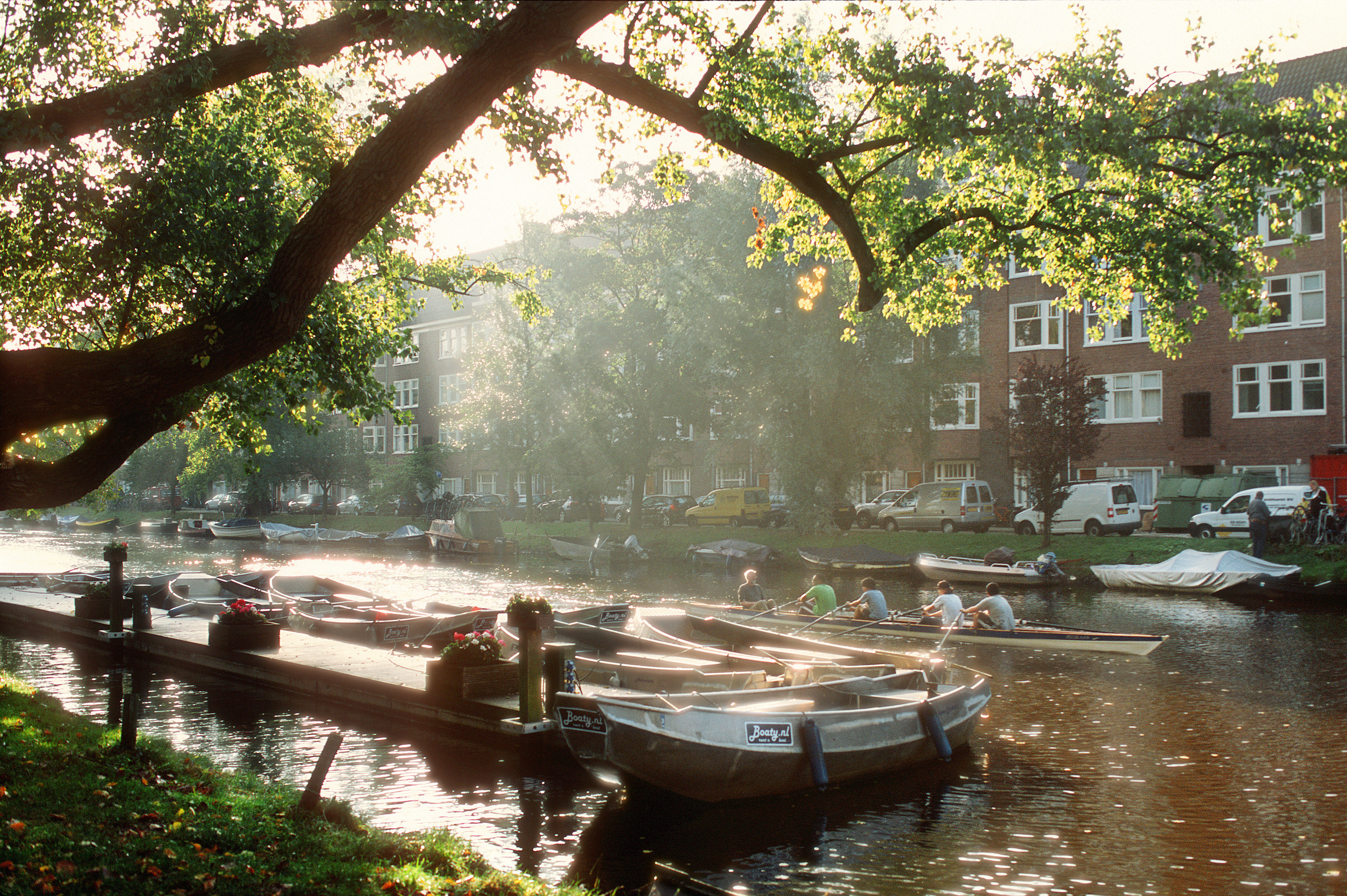 Амстердам II. Фотограф Антон Денисенко: Портрет, Документалистика, Пейзаж. Москва