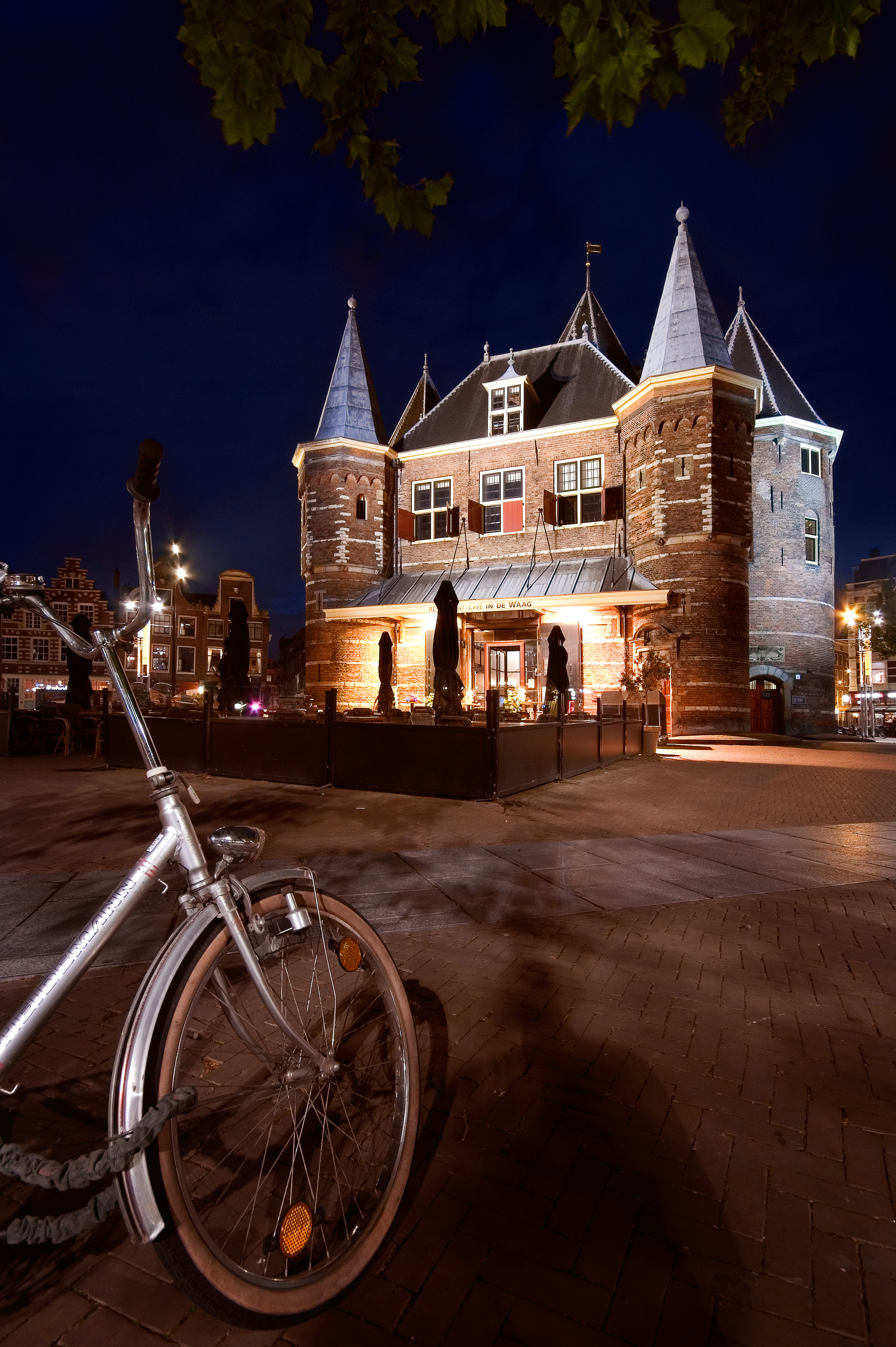 Амстердам II. Фотограф Антон Денисенко: Портрет, Документалистика, Пейзаж. Москва