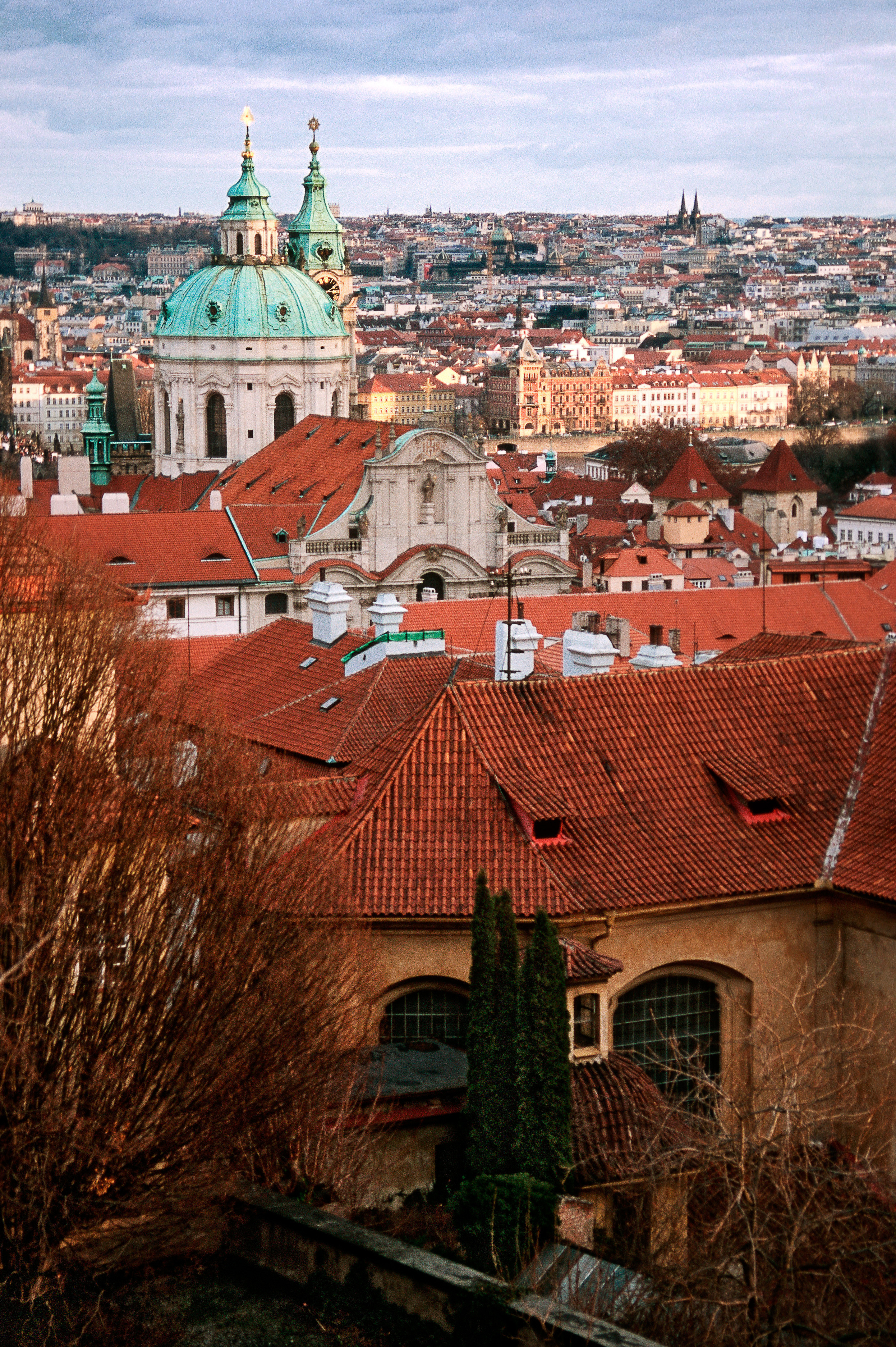 Прага. Фотограф Антон Денисенко: Портрет, Документалистика, Пейзаж. Москва