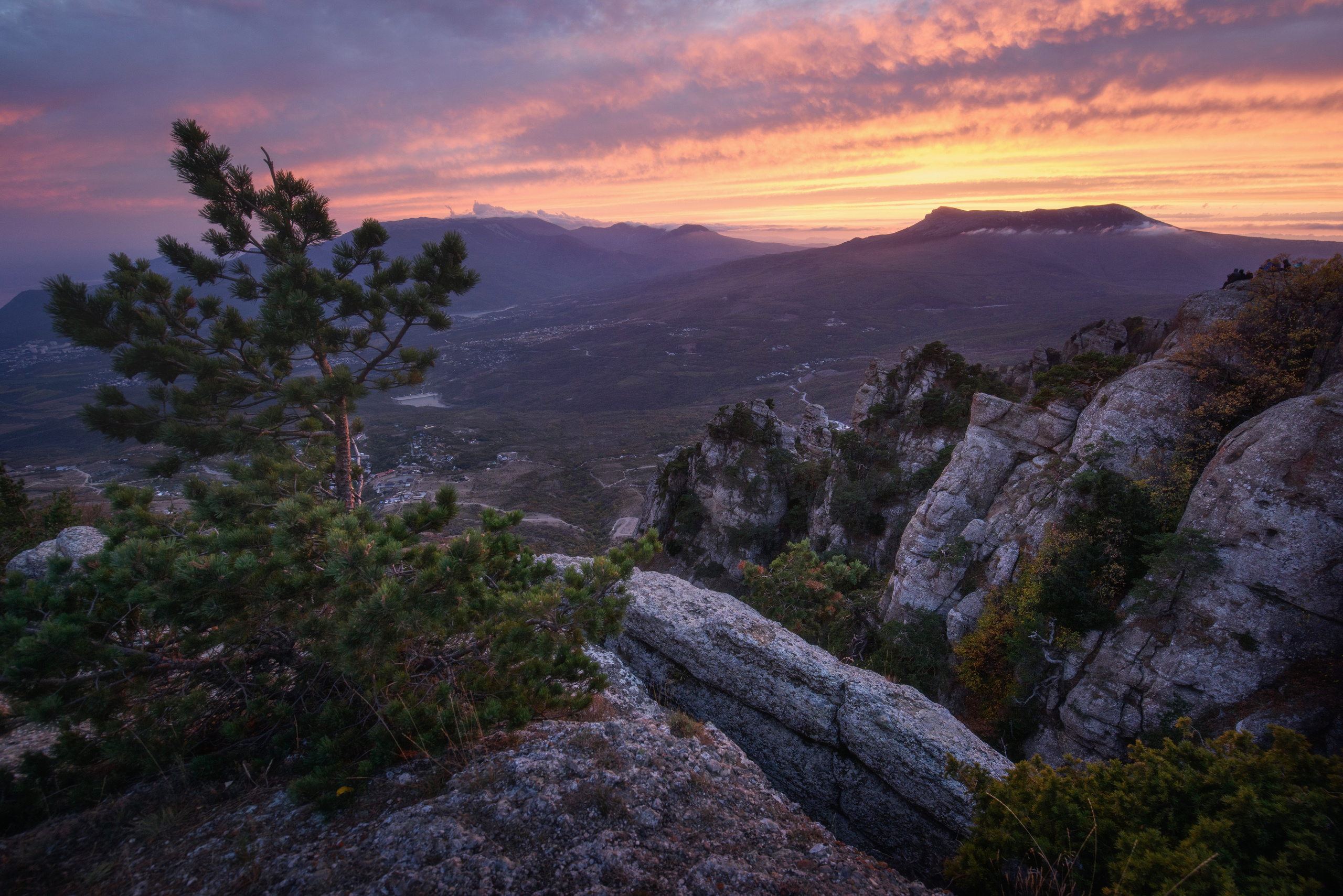 Крым. Фотограф Антон Денисенко: Портрет, Документалистика, Пейзаж. Москва