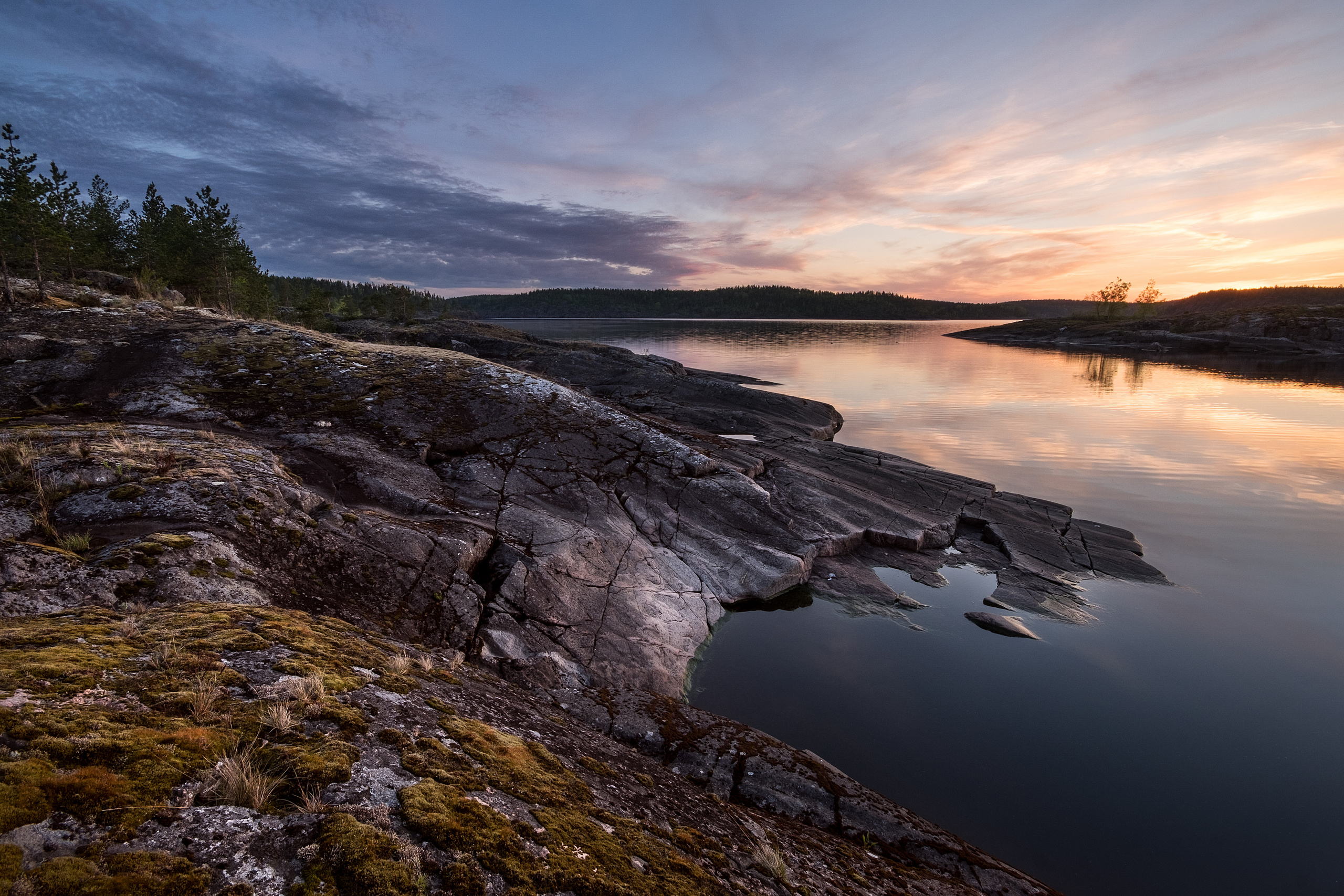 Карелия. Фотограф Антон Денисенко: Портрет, Документалистика, Пейзаж. Москва