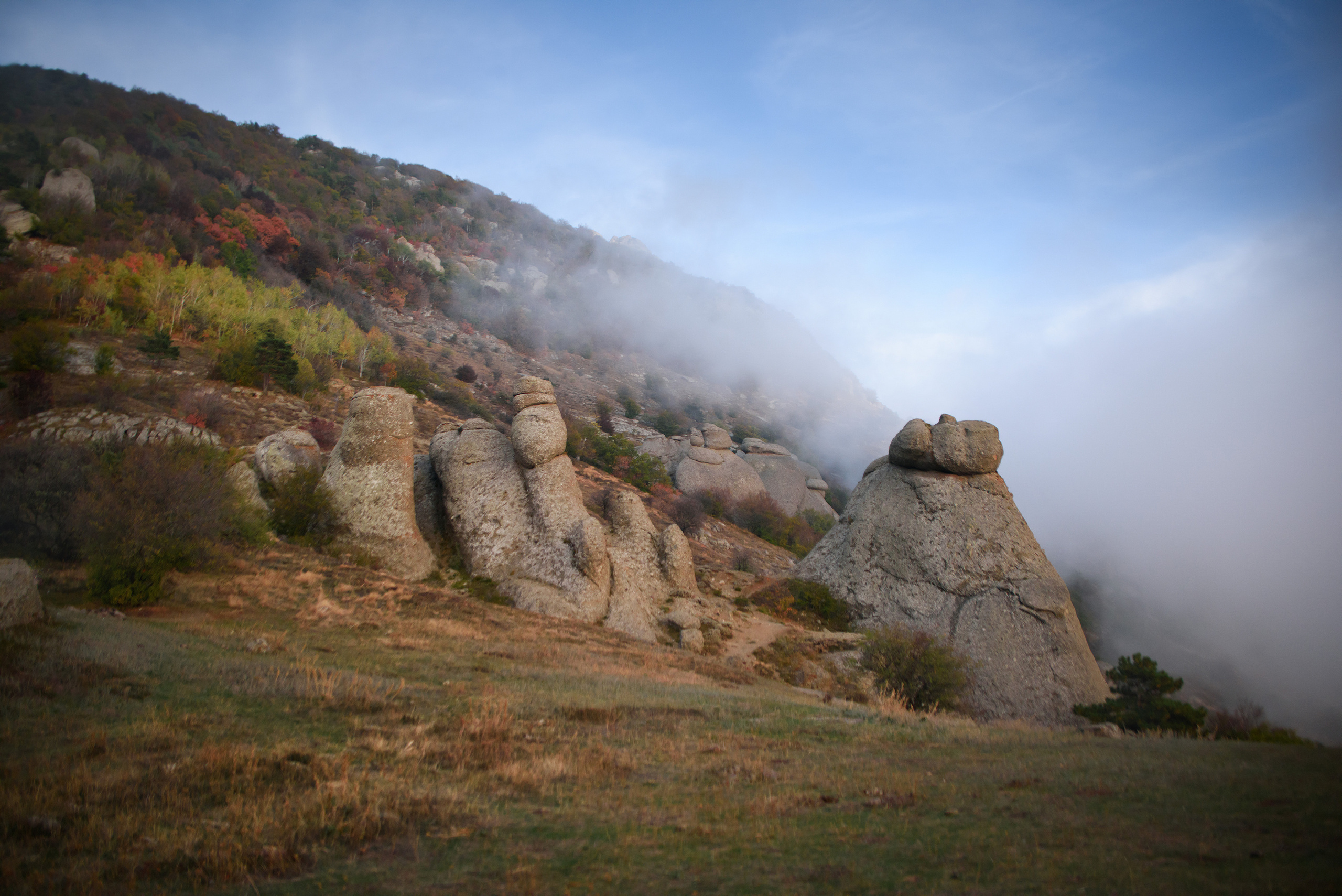 Крым. Фотограф Антон Денисенко: Портрет, Документалистика, Пейзаж. Москва