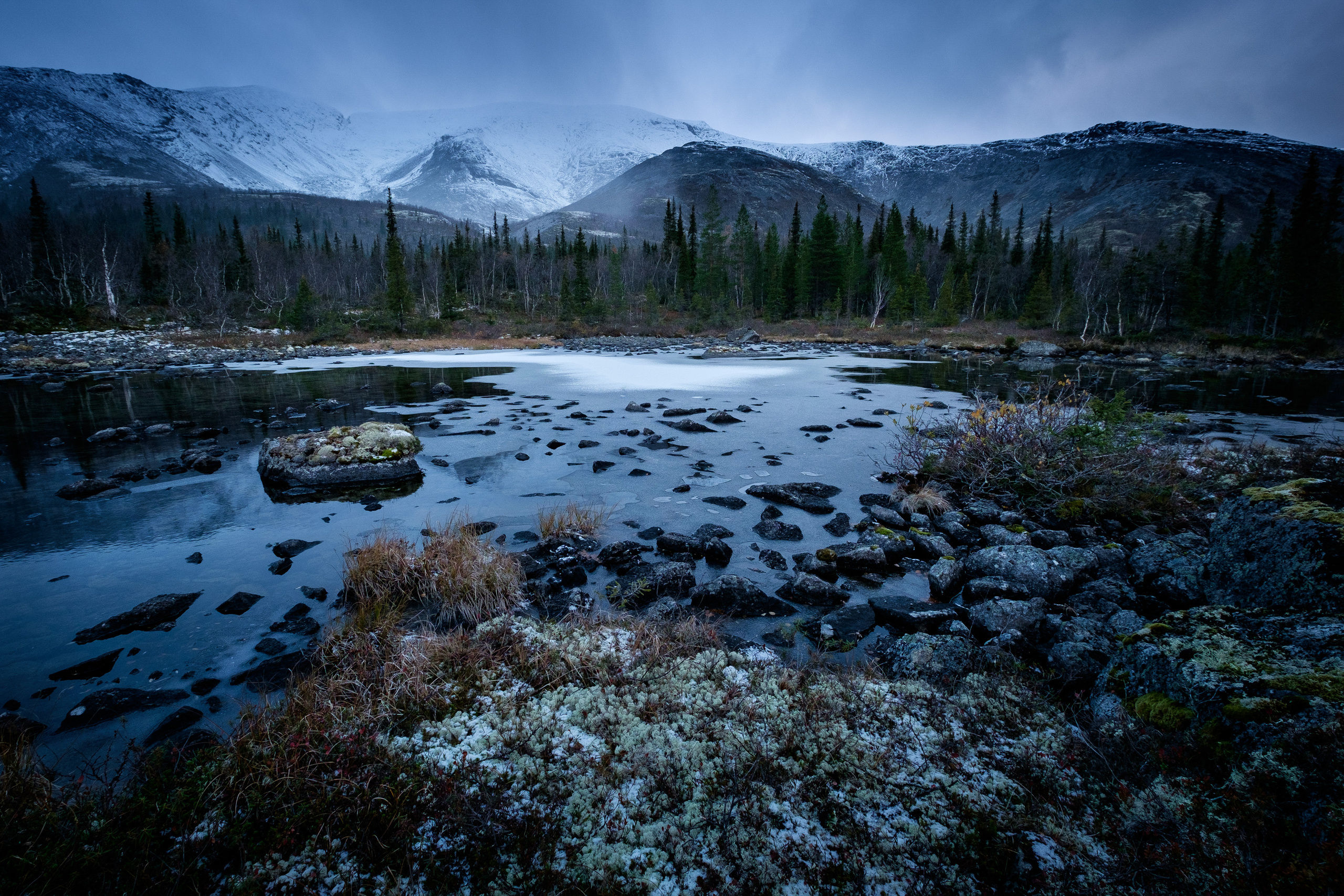 Хибины. Фотограф Антон Денисенко: Портрет, Документалистика, Пейзаж. Москва