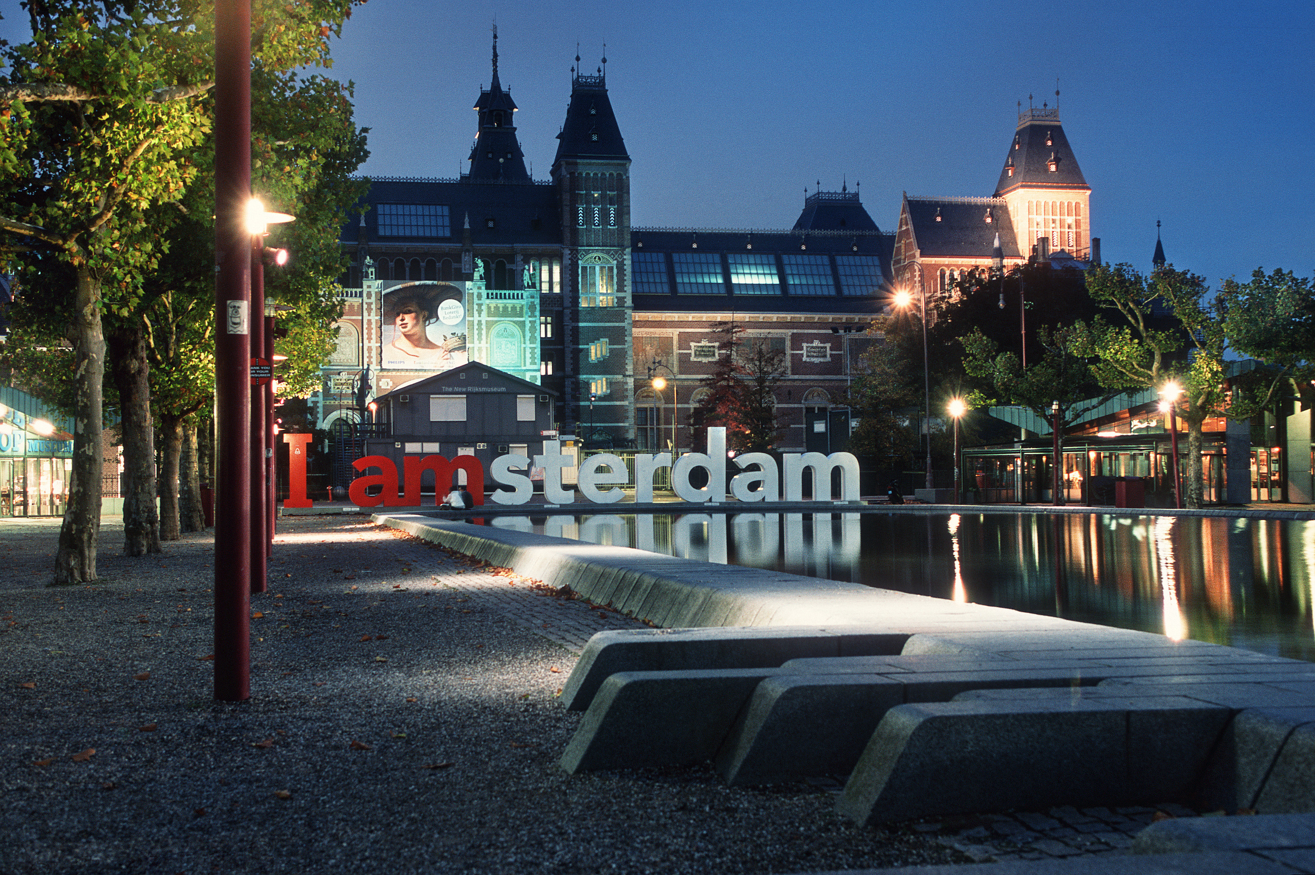 Амстердам II. Фотограф Антон Денисенко: Портрет, Документалистика, Пейзаж. Москва