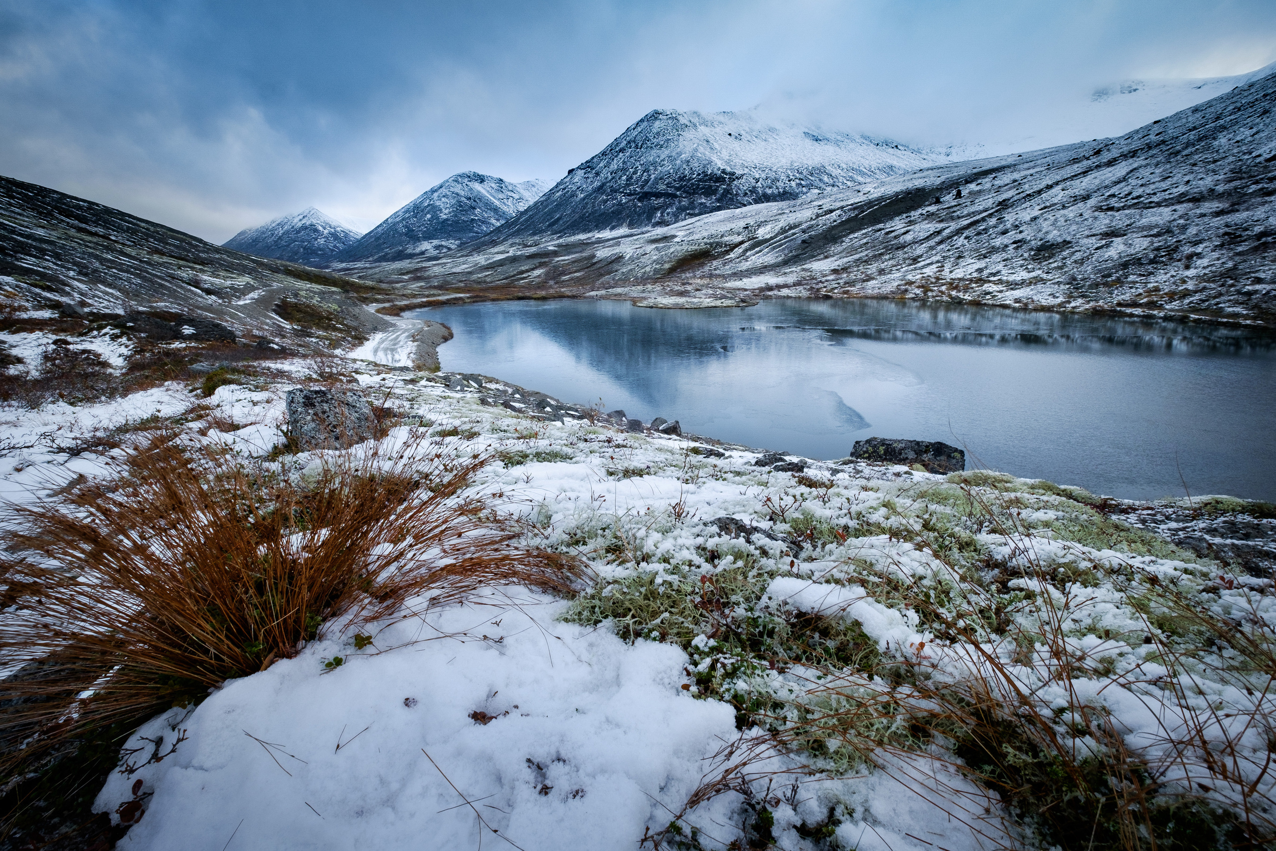 Хибины. Фотограф Антон Денисенко: Портрет, Документалистика, Пейзаж. Москва