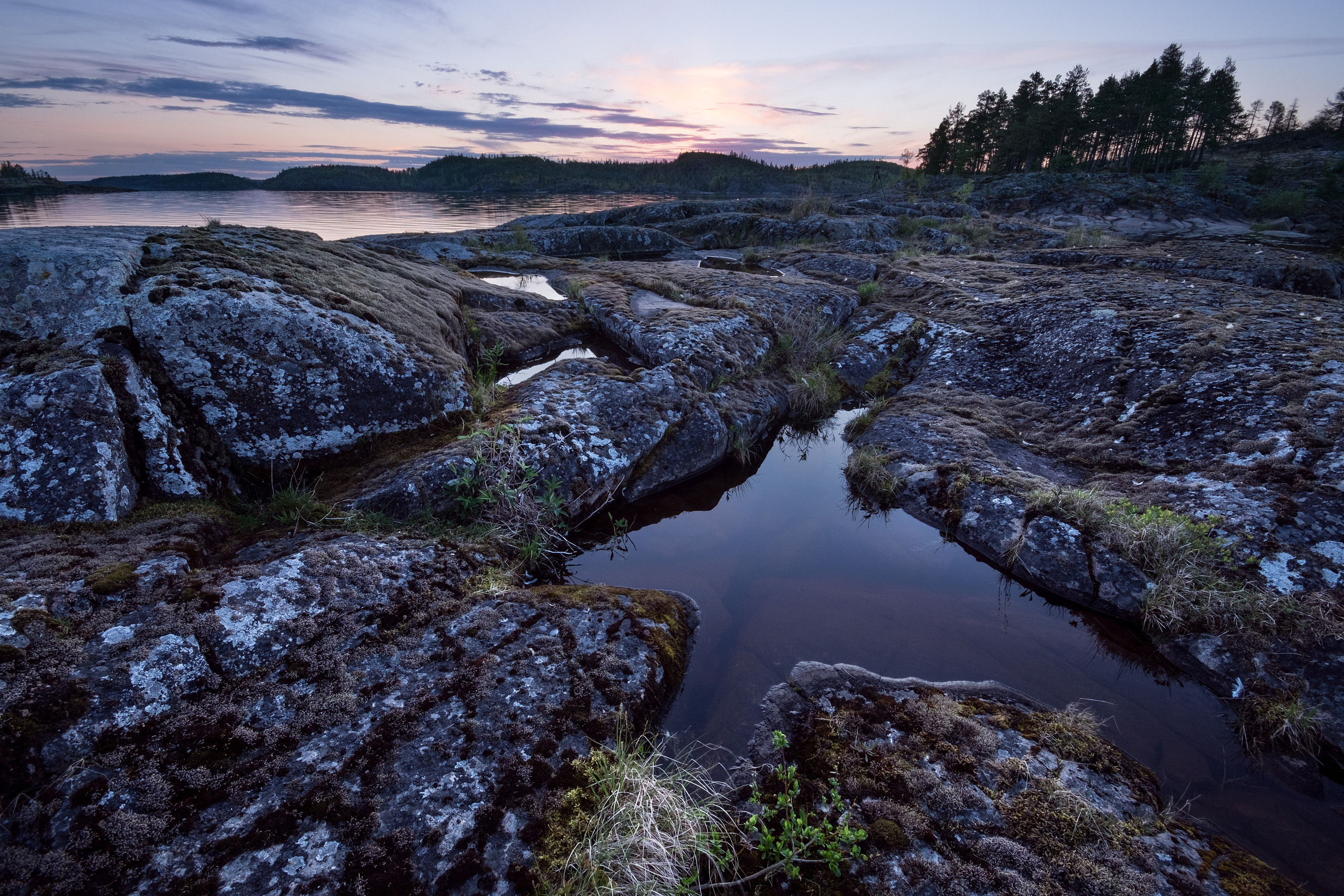 Карелия. Фотограф Антон Денисенко: Портрет, Документалистика, Пейзаж. Москва