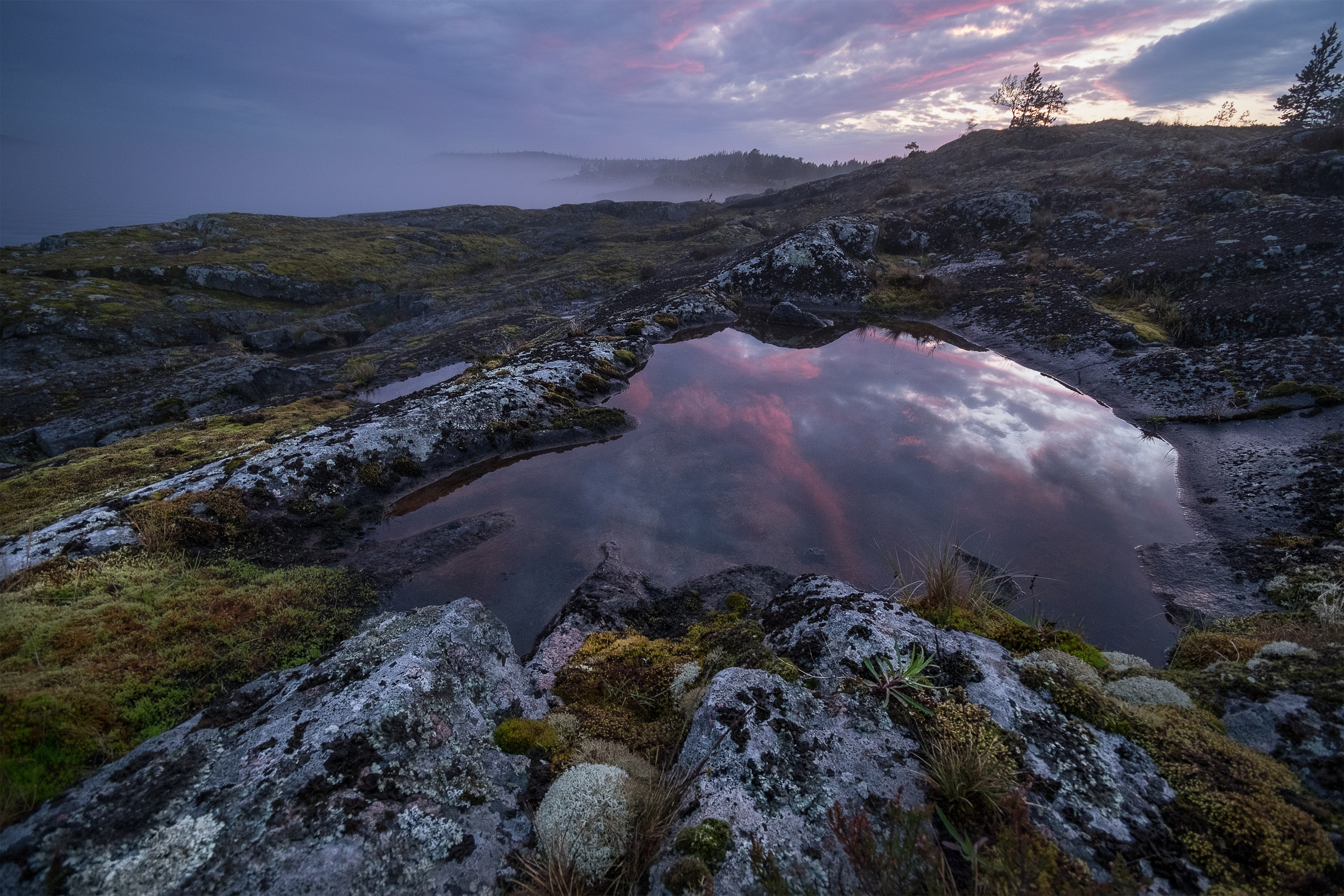 Карелия. Фотограф Антон Денисенко: Портрет, Документалистика, Пейзаж. Москва