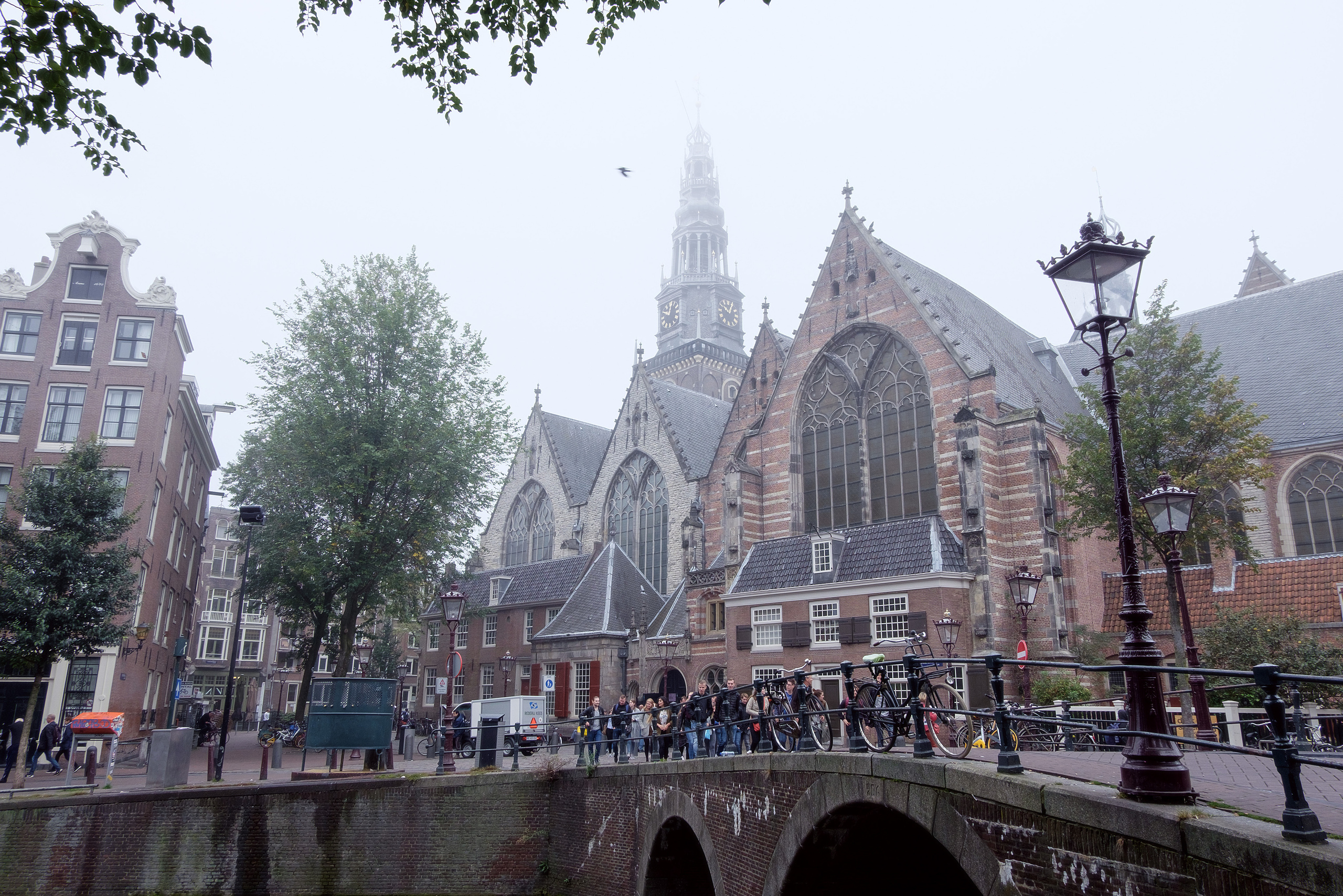 Амстердам I. Фотограф Антон Денисенко: Портрет, Документалистика, Пейзаж. Москва